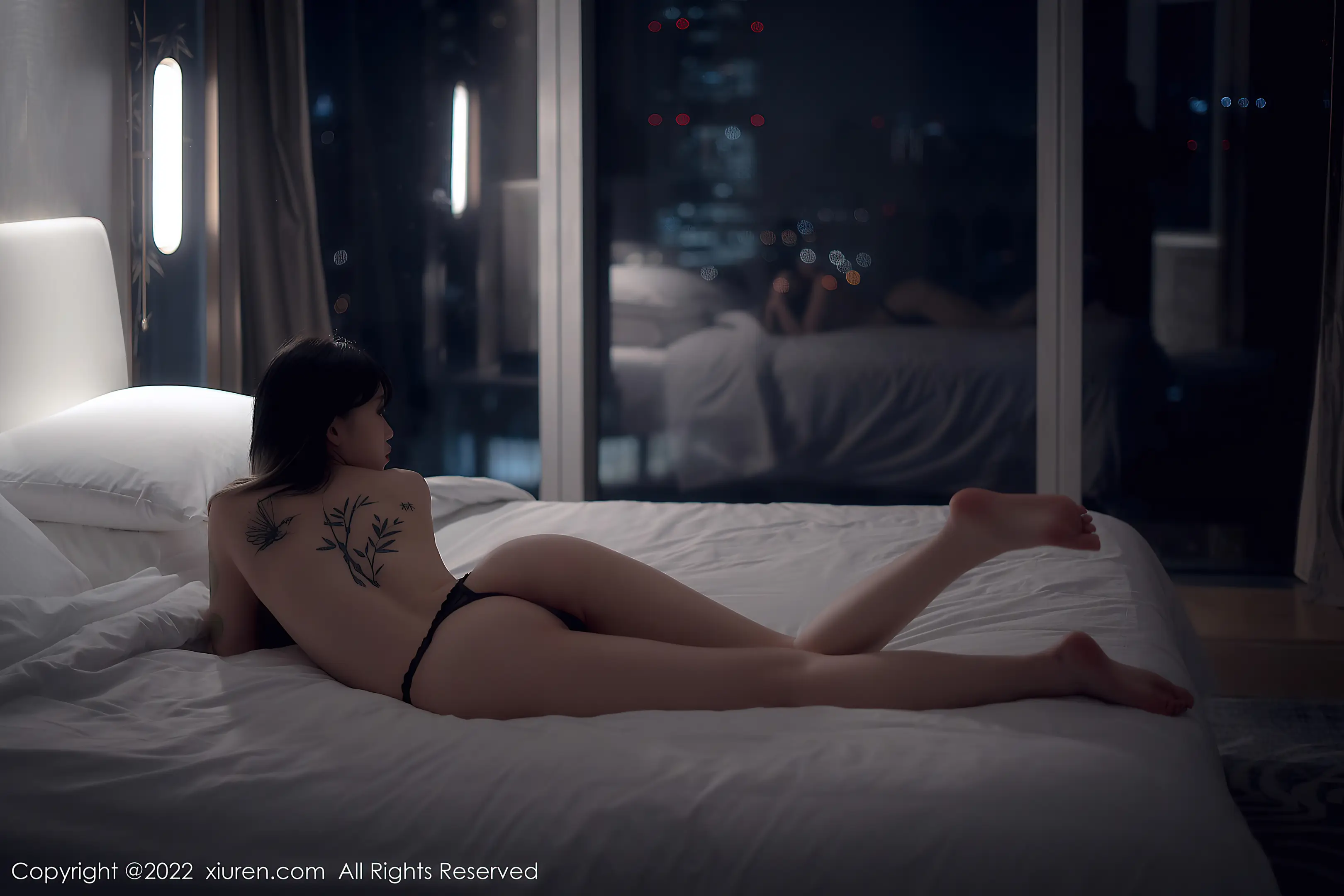 [秀人网] 2022.02.21 – NO.4611 奶瓶.#[56P]-9