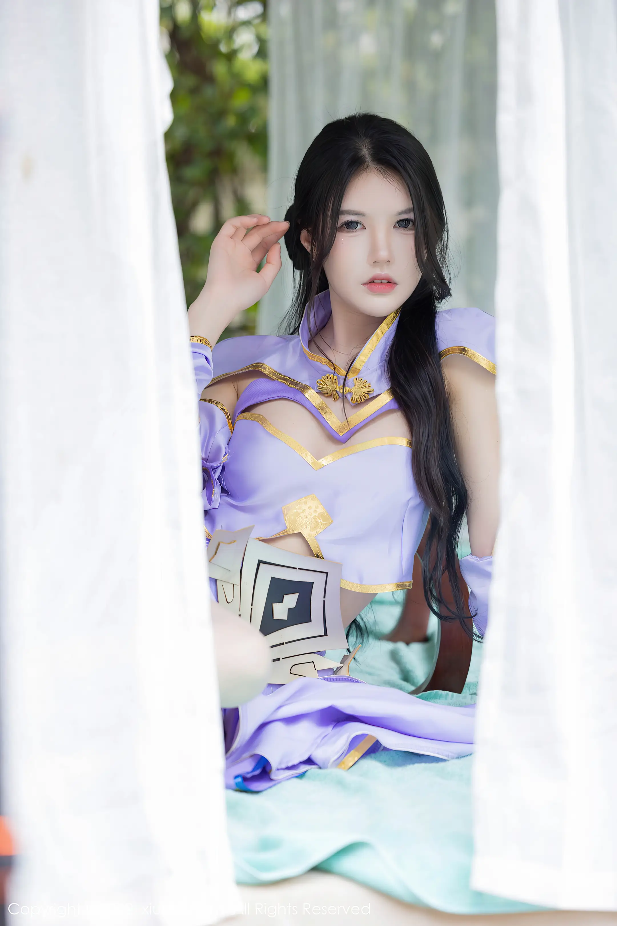 [秀人网] 2022.04.29 – NO.4948 模特合集#[52P]-10