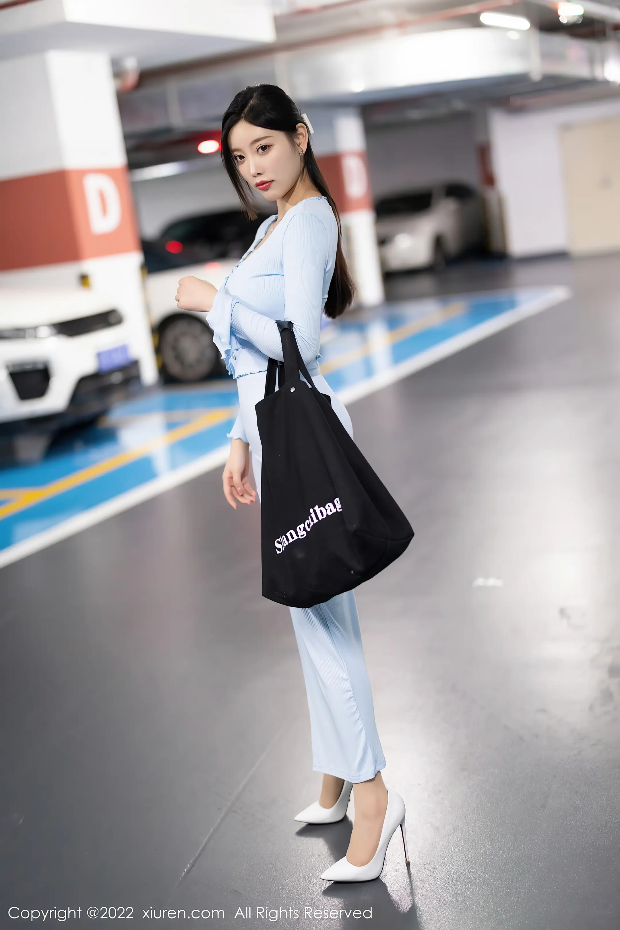[秀人网] 2022.06.14 – NO.5144 杨晨晨Yome#[103P]-20