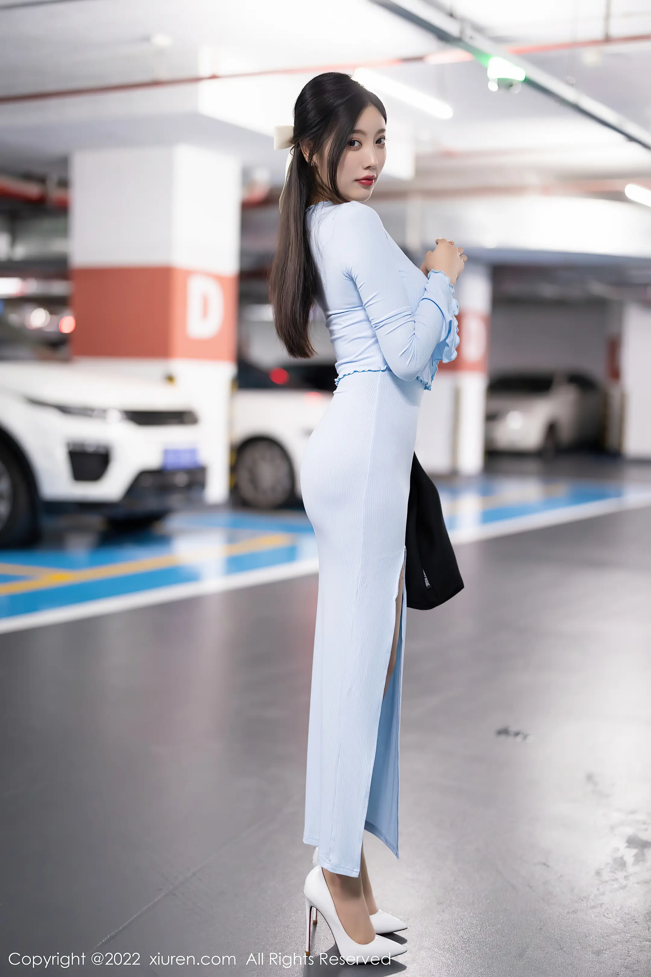 [秀人网] 2022.06.14 – NO.5144 杨晨晨Yome#[103P]-21