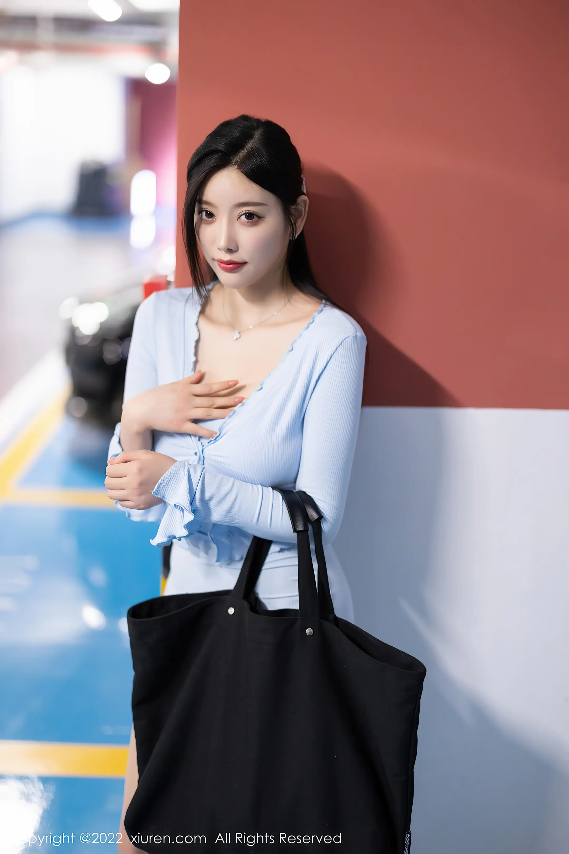 [秀人网] 2022.06.14 – NO.5144 杨晨晨Yome#[103P]-28