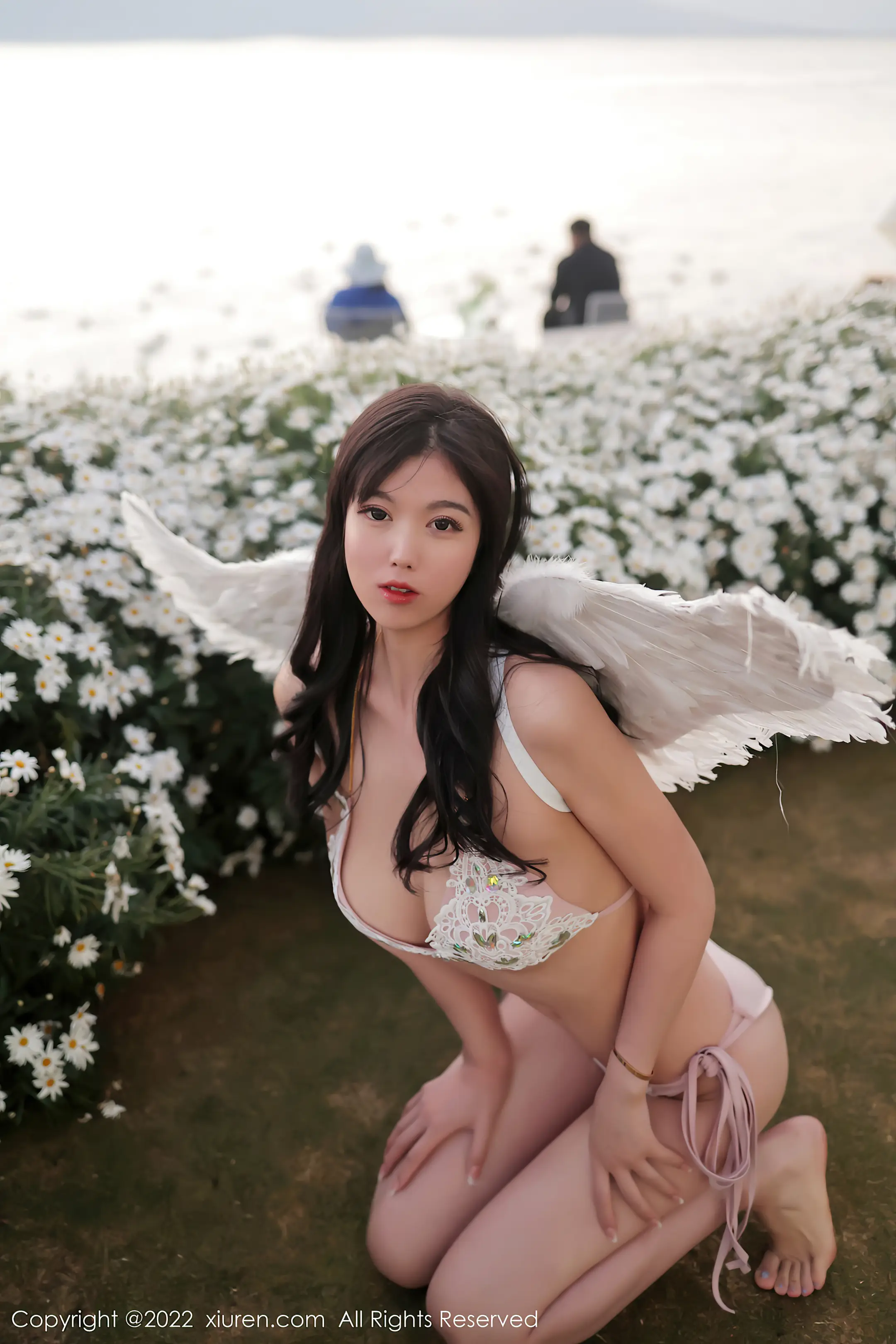 [秀人网] 2022.08.01 – NO.5363 李雅柔182CM#[55P]-2