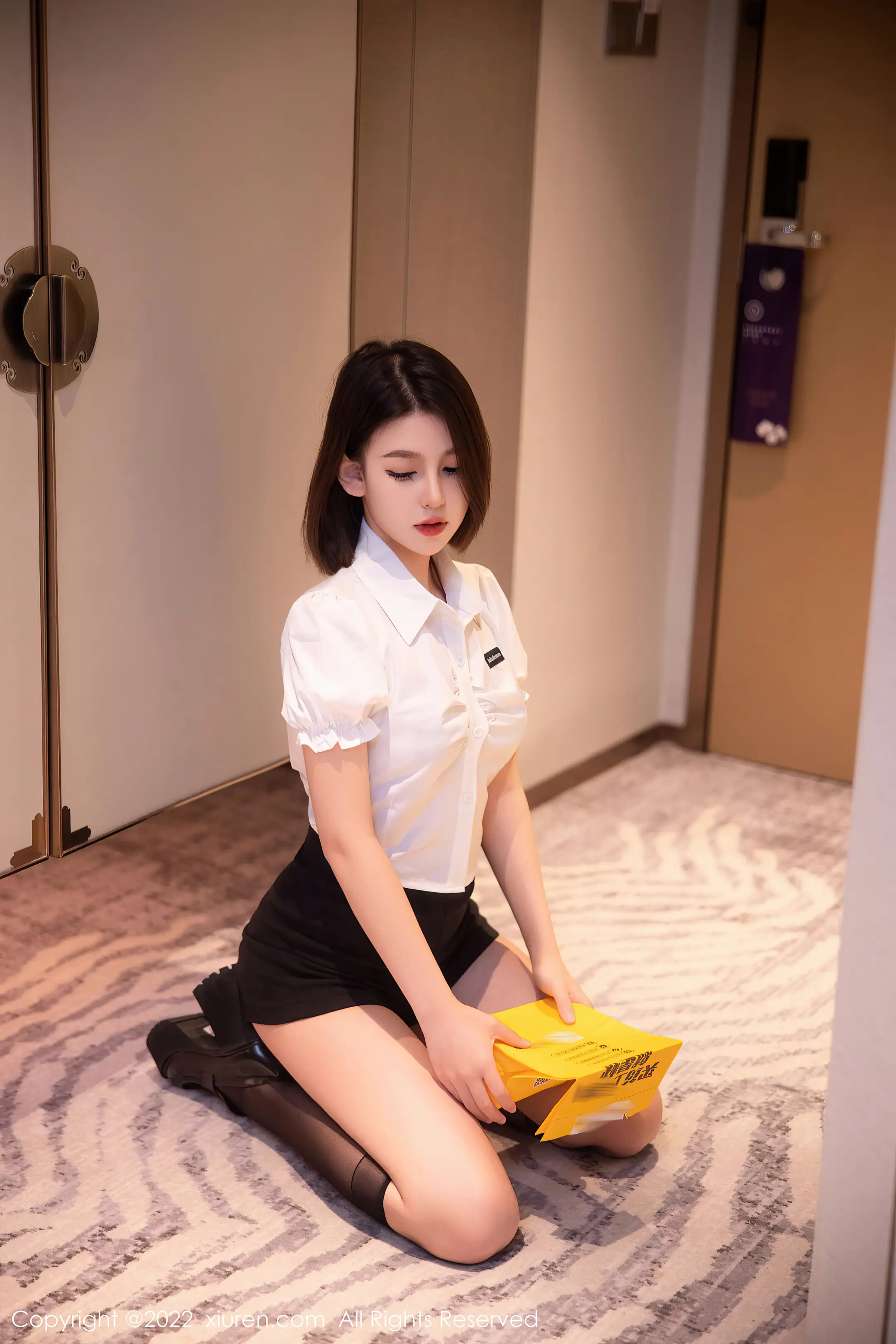 [秀人网] 2022.10.13 NO.5702 美羊羊#[89P]-7
