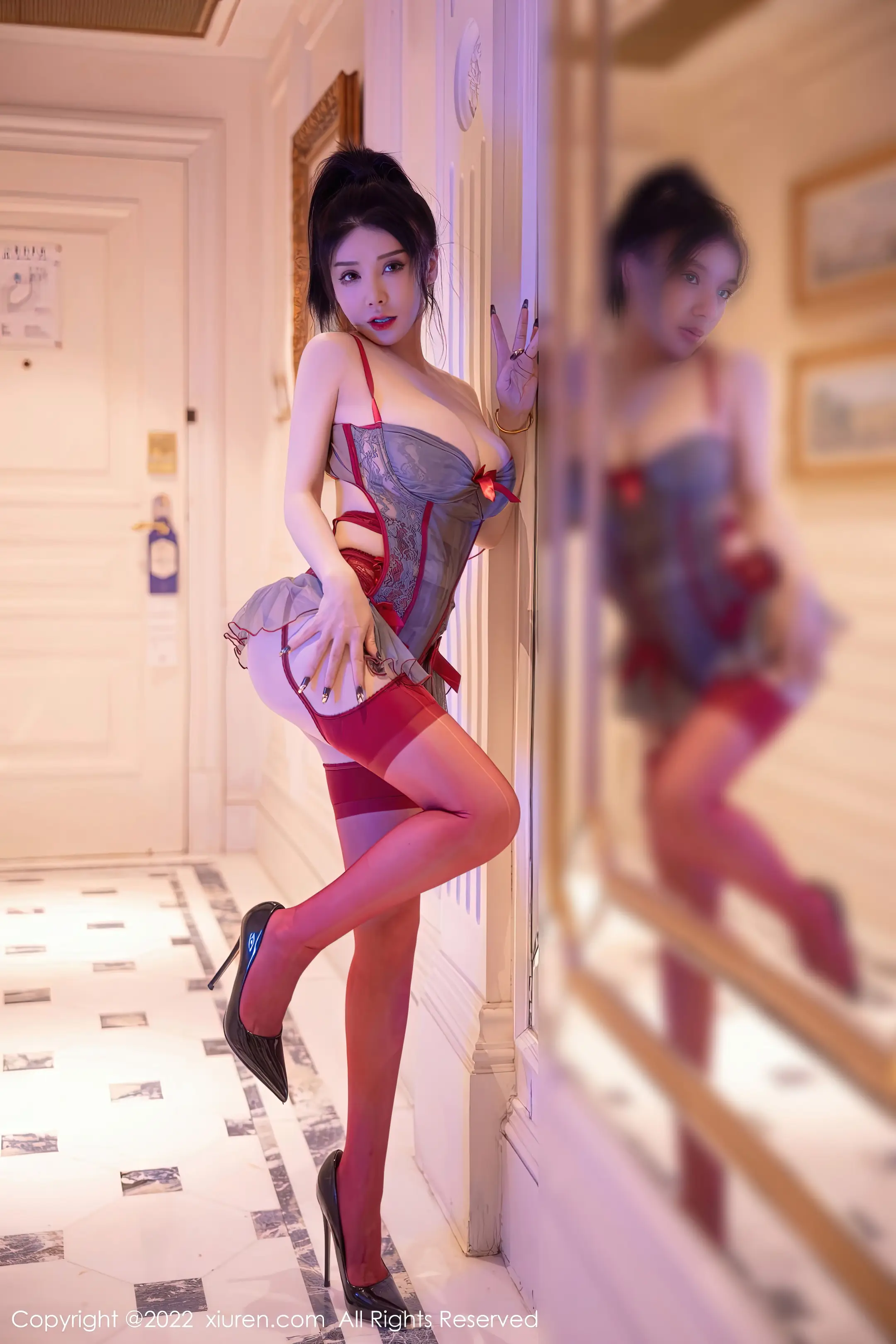 [秀人网] 2022.11.08 NO.5818 潘娇娇#[82P]-23