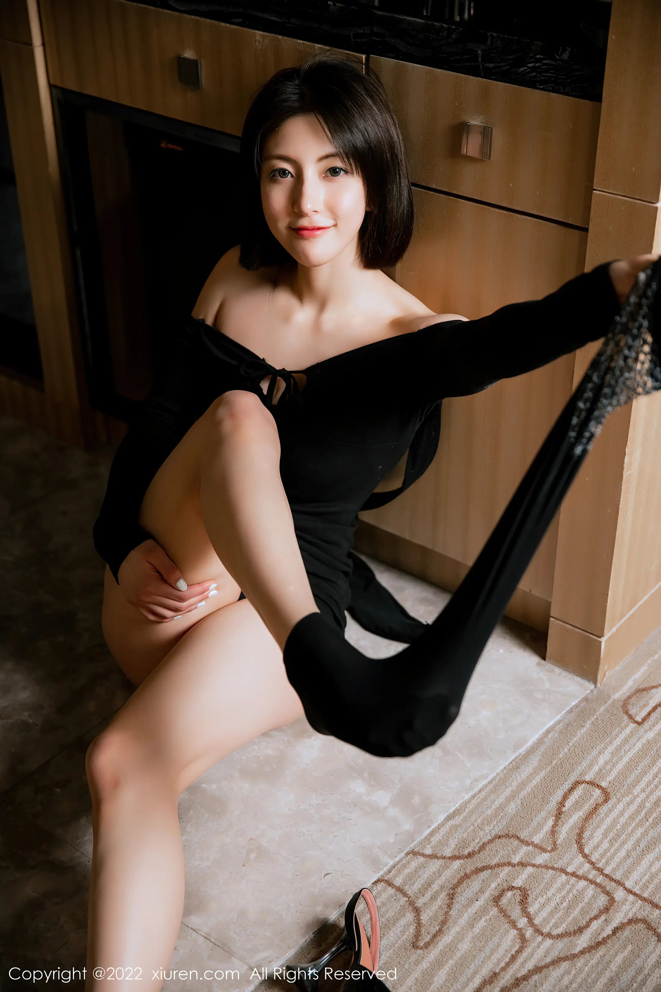 [秀人网] 2022.02.18 – NO.4603 林文文yooki#[62P]-3