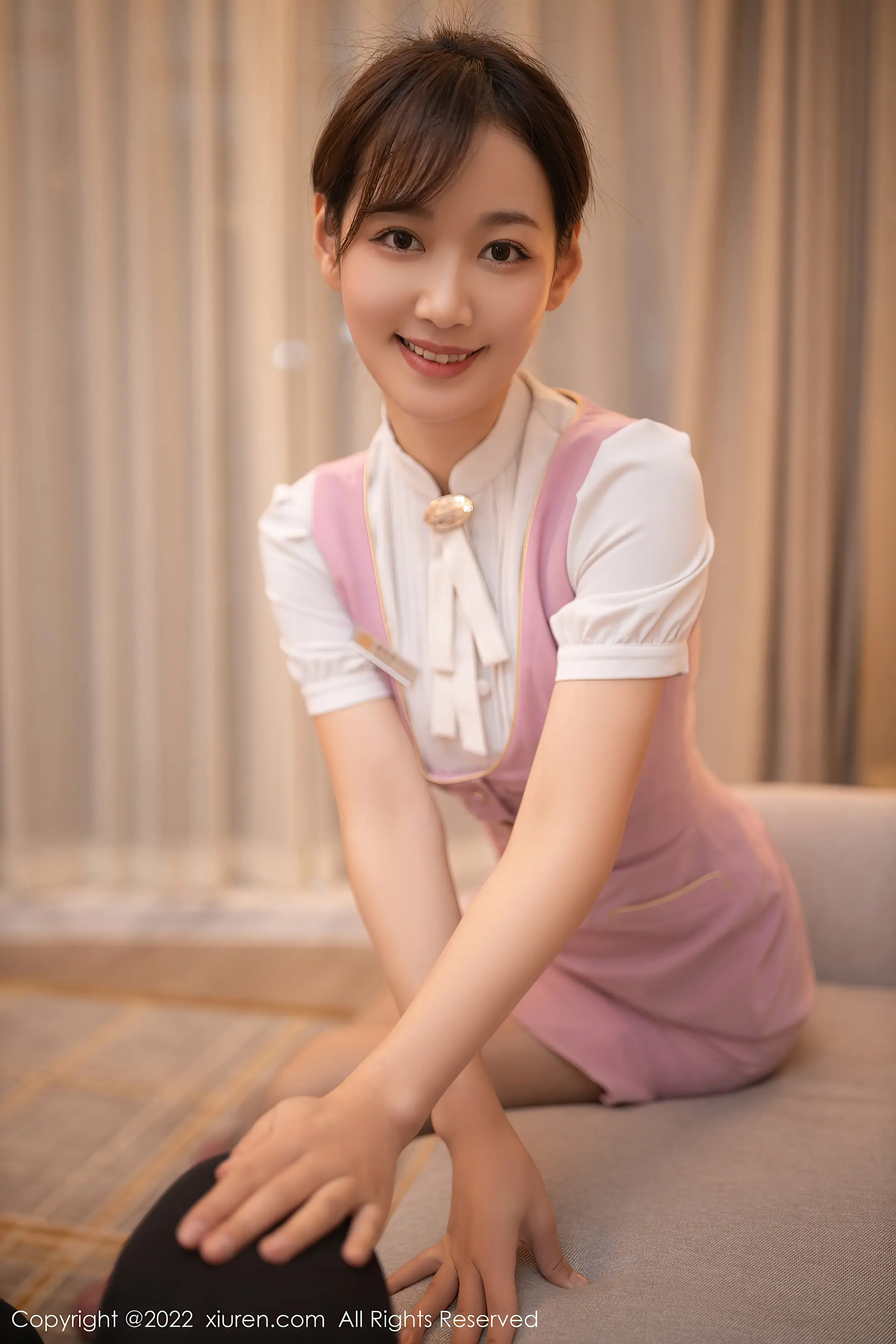 [秀人网] 2022.02.28 – NO.4647 唐安琪#[86P]-5