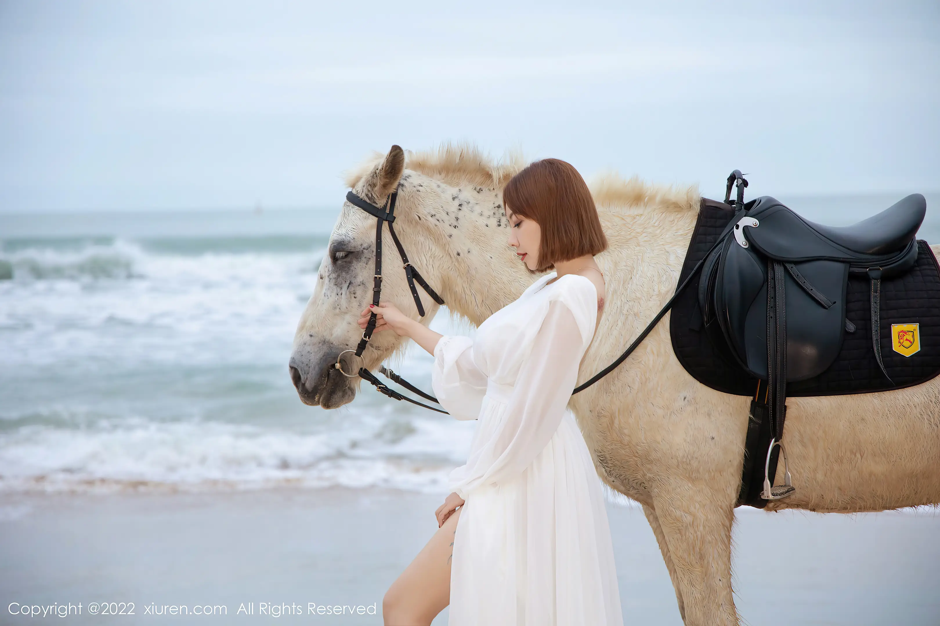 [秀人网] 2022.04.12 – NO.4853 果儿Victoria#[41P]-1