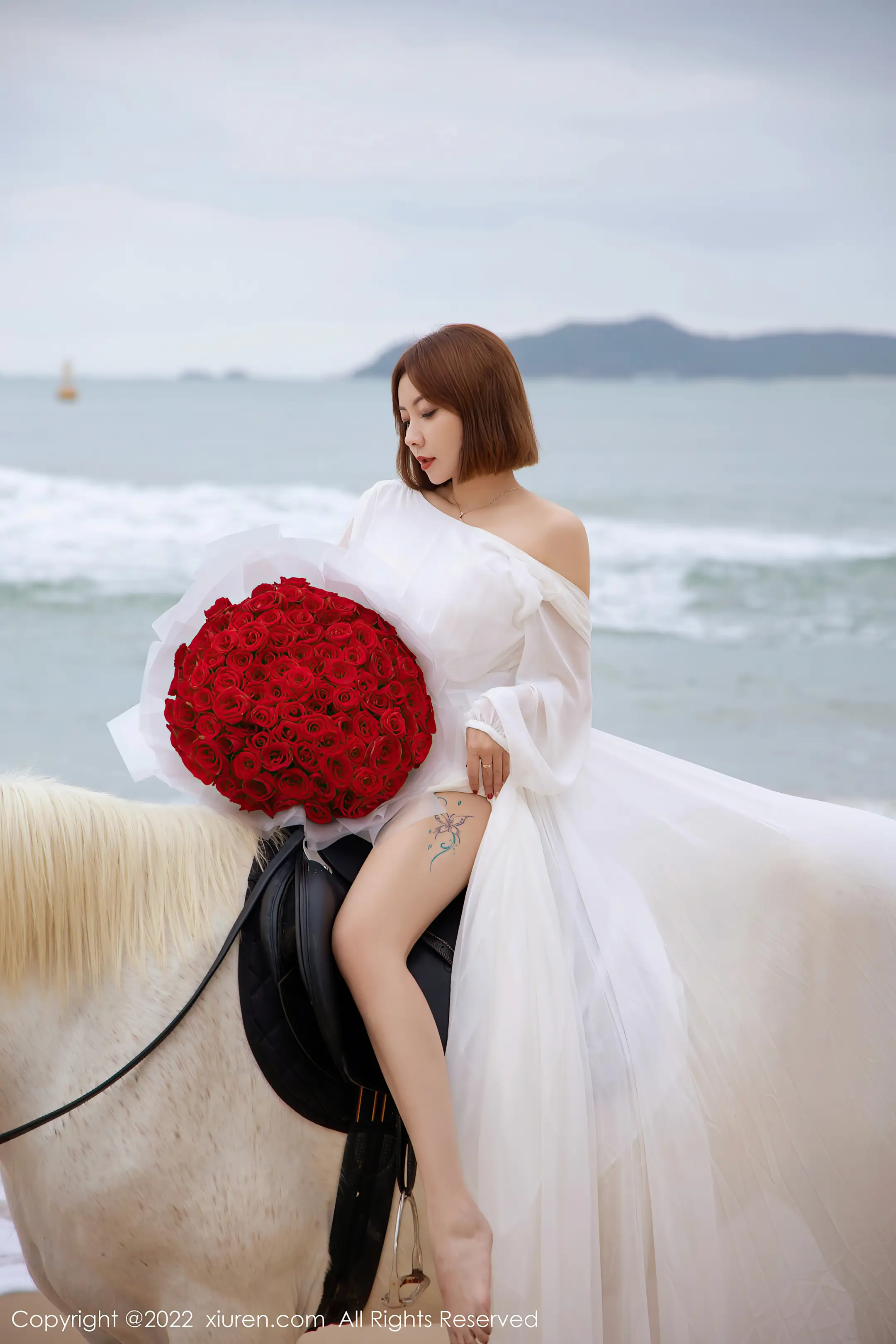 [秀人网] 2022.04.12 – NO.4853 果儿Victoria#[41P]-4