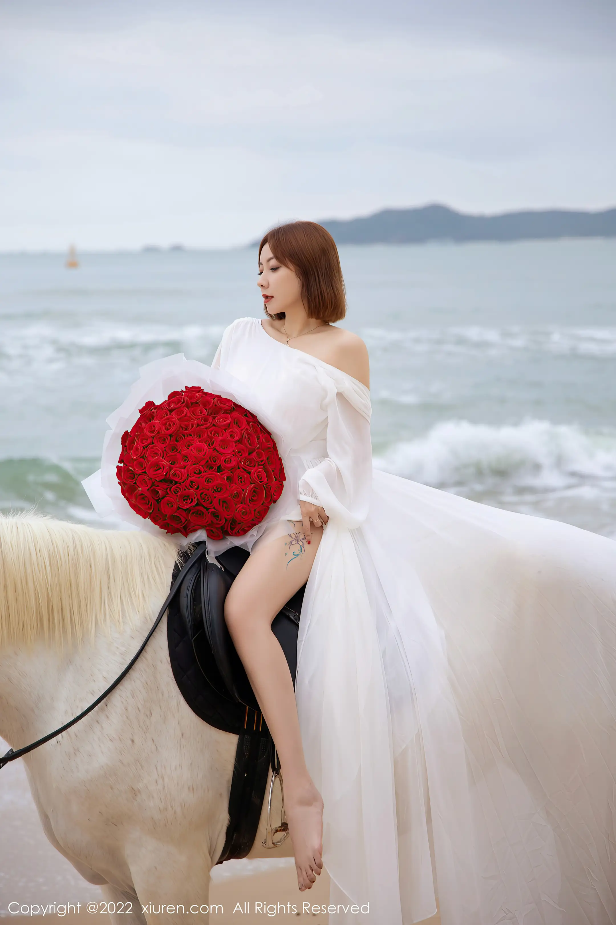 [秀人网] 2022.04.12 – NO.4853 果儿Victoria#[41P]-5