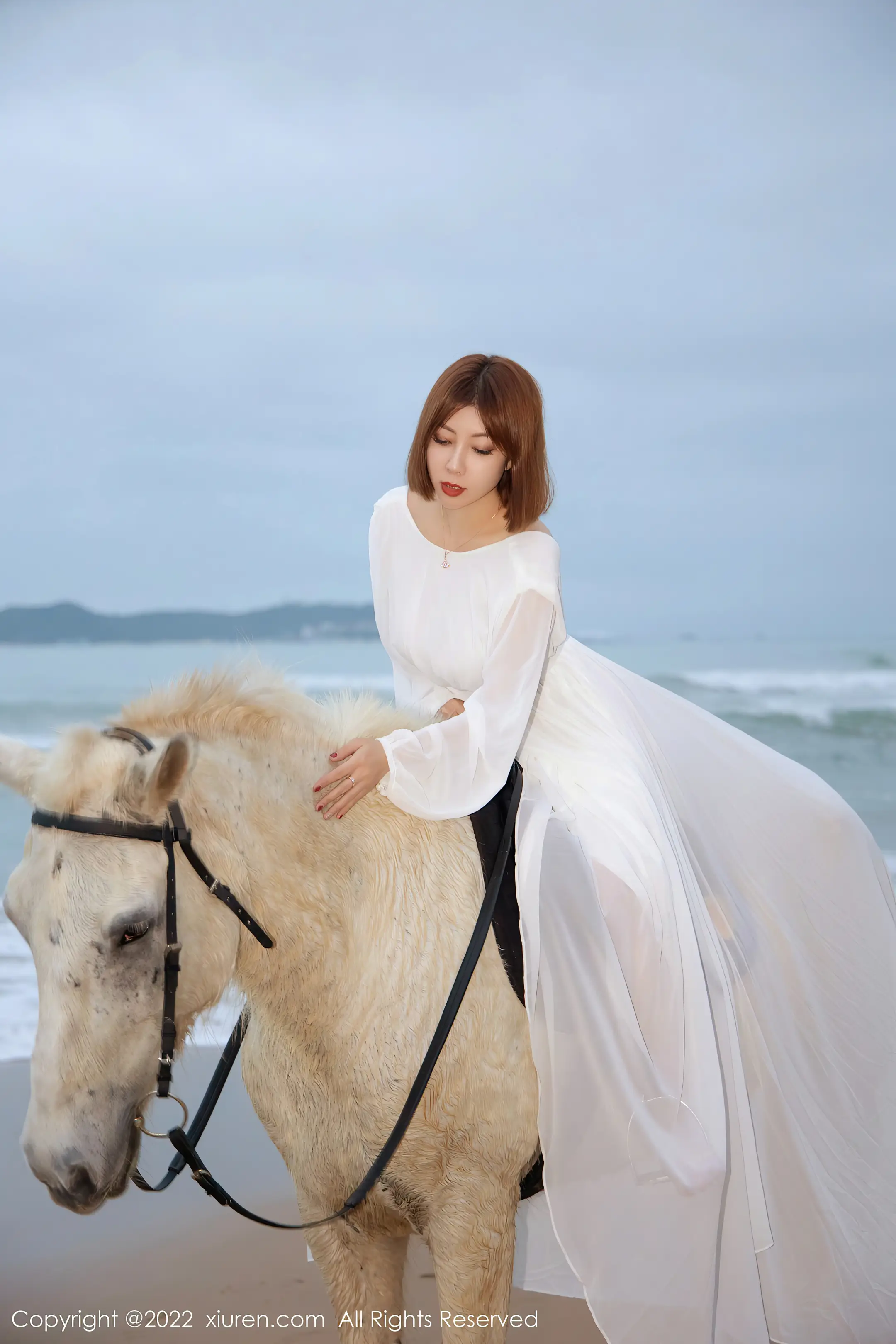 [秀人网] 2022.04.12 – NO.4853 果儿Victoria#[41P]-2