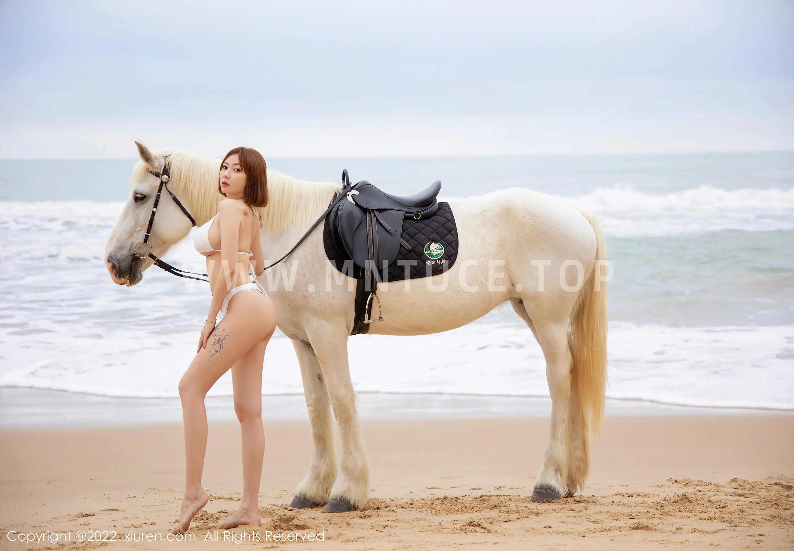 [秀人网] 2022.04.12 – NO.4853 果儿Victoria#[41P]-10