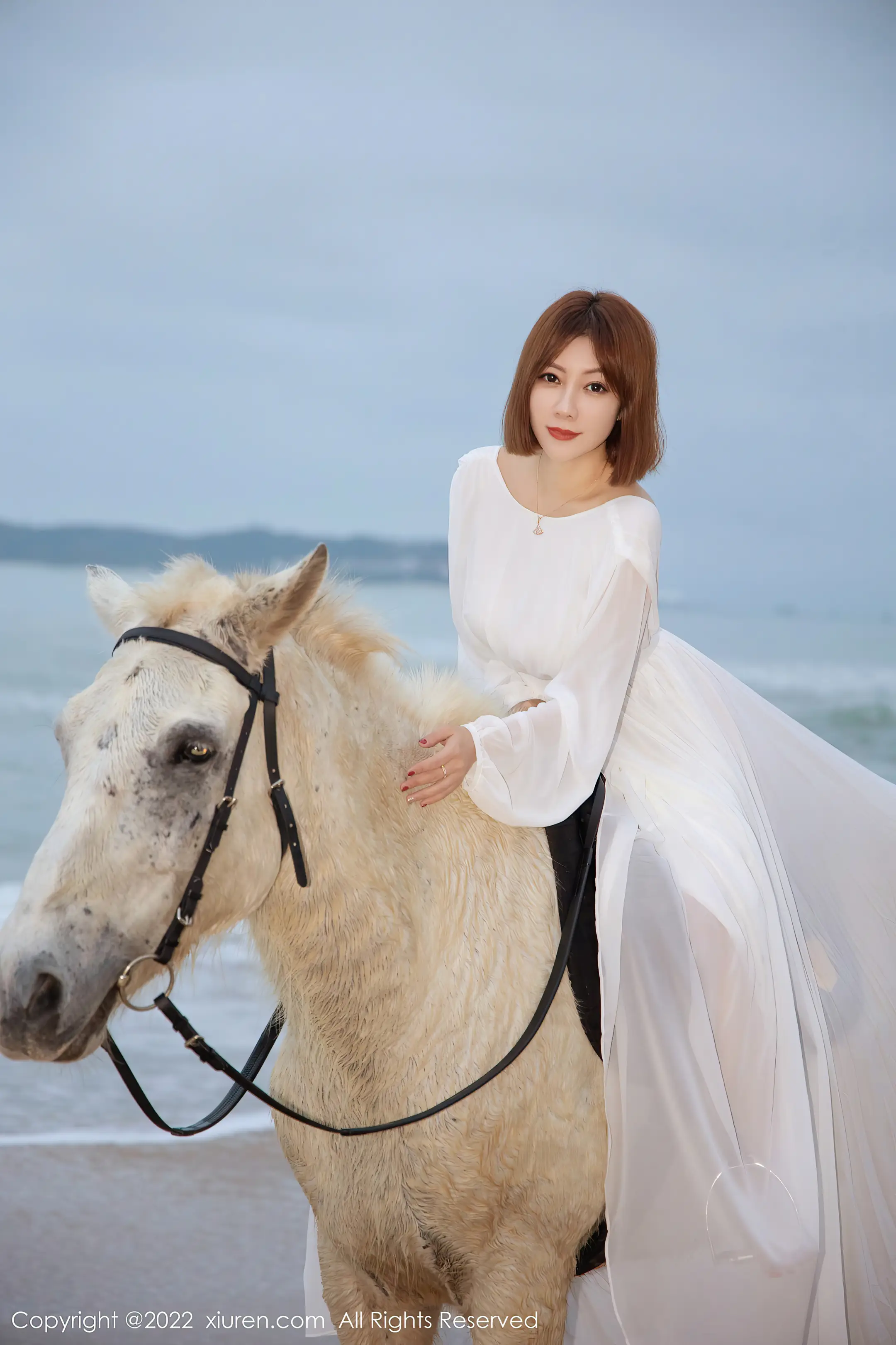 [秀人网] 2022.04.12 – NO.4853 果儿Victoria#[41P]-3