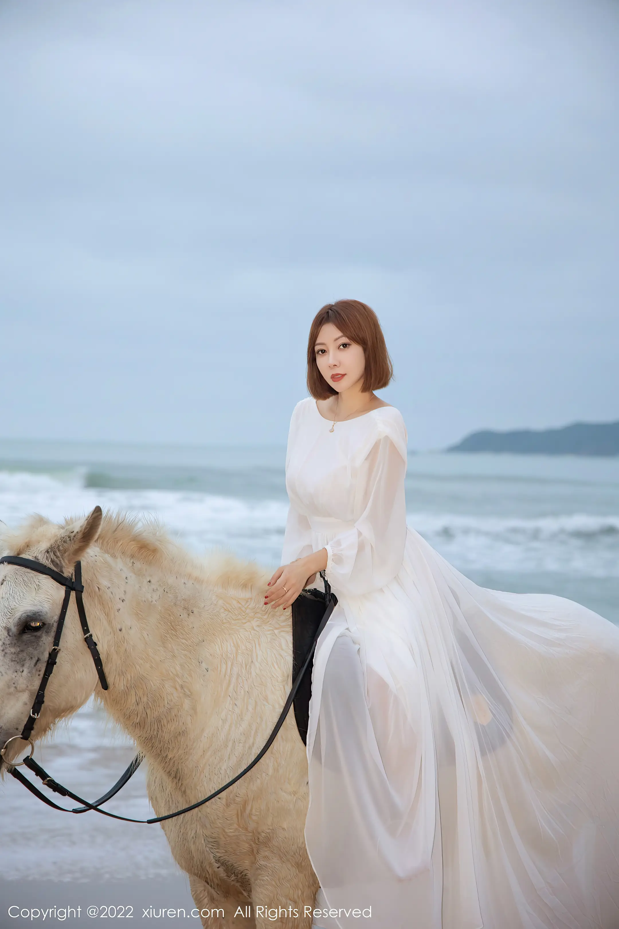 [秀人网] 2022.04.12 – NO.4853 果儿Victoria#[41P]-4