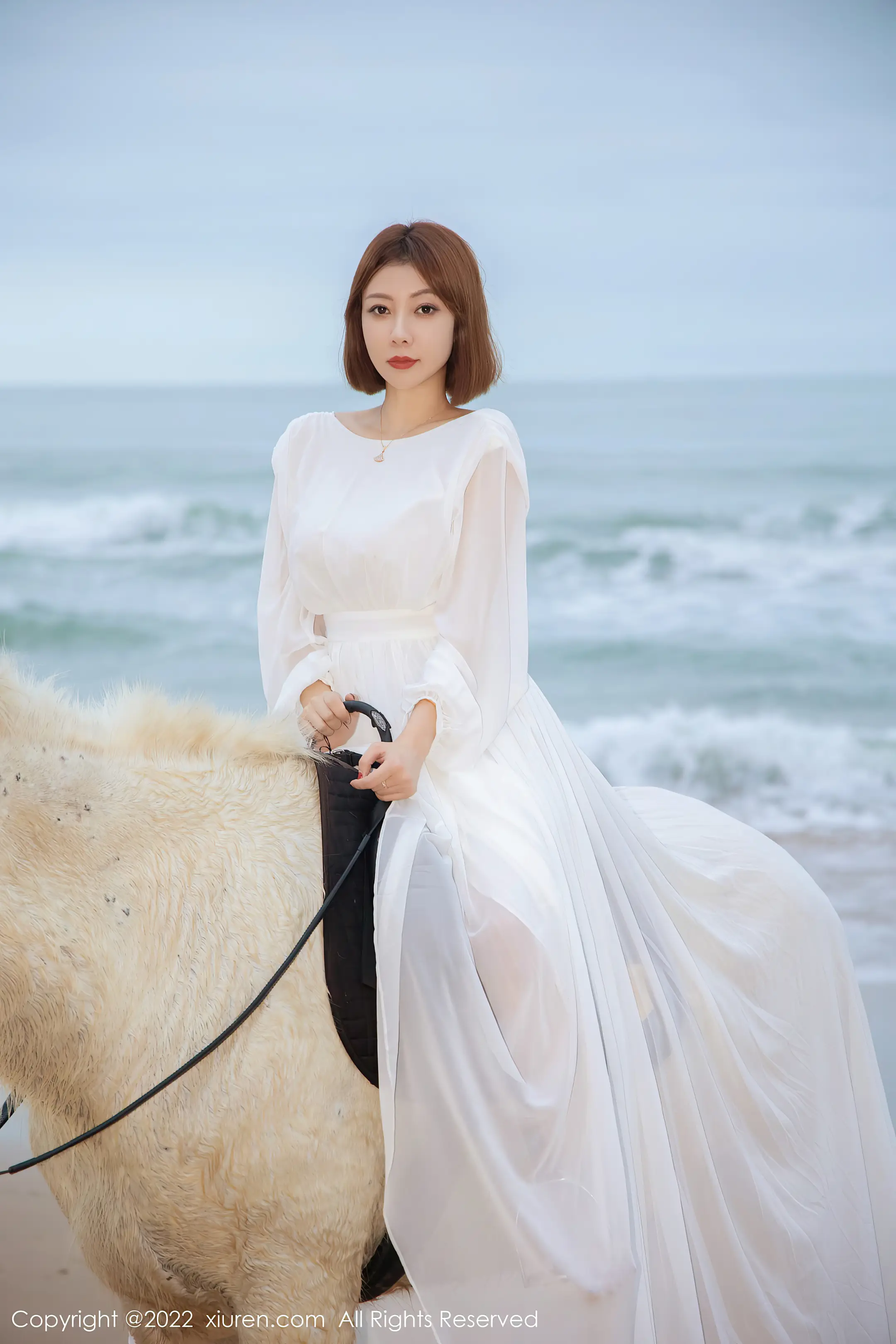 [秀人网] 2022.04.12 – NO.4853 果儿Victoria#[41P]-5