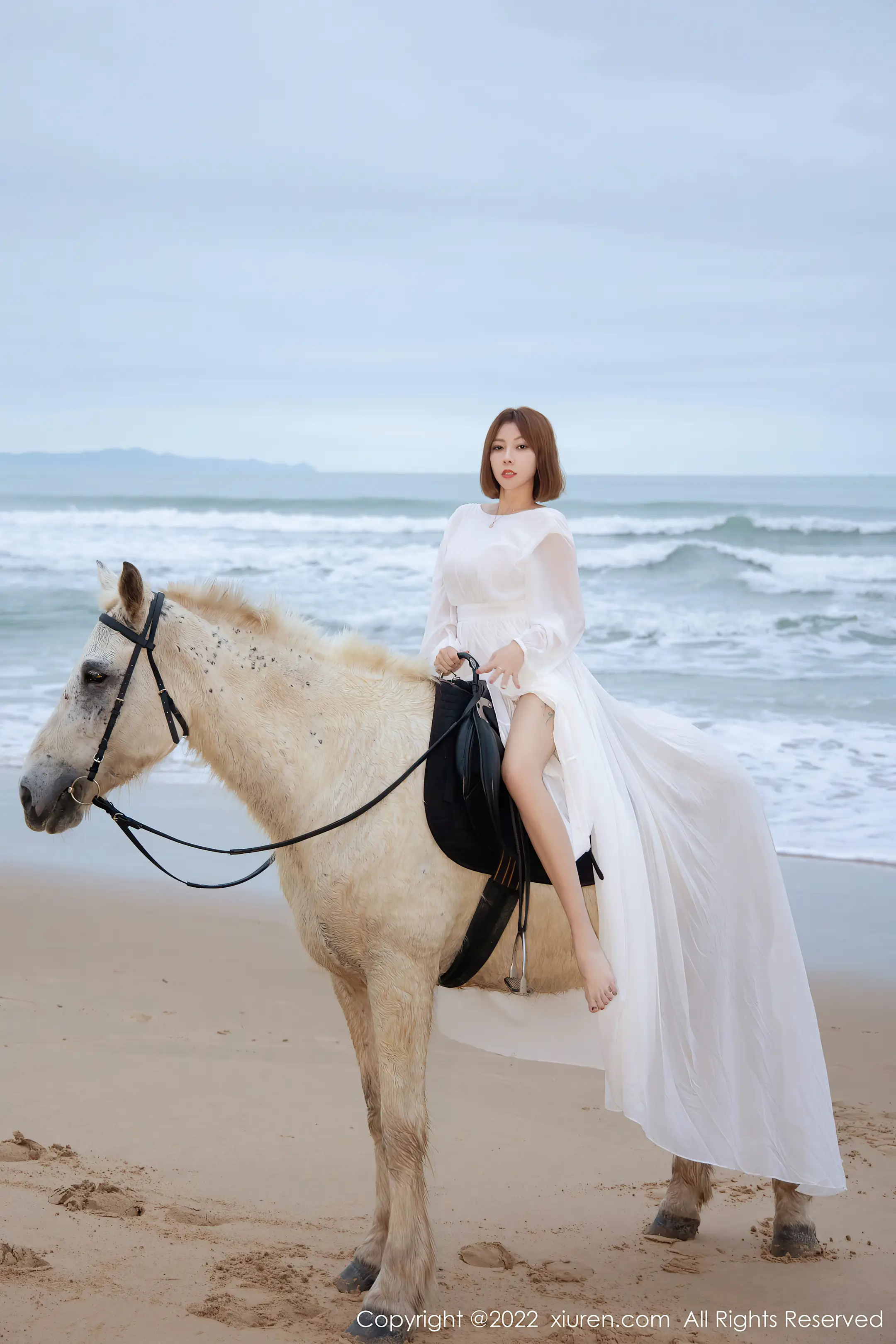 [秀人网] 2022.04.12 – NO.4853 果儿Victoria#[41P]-6