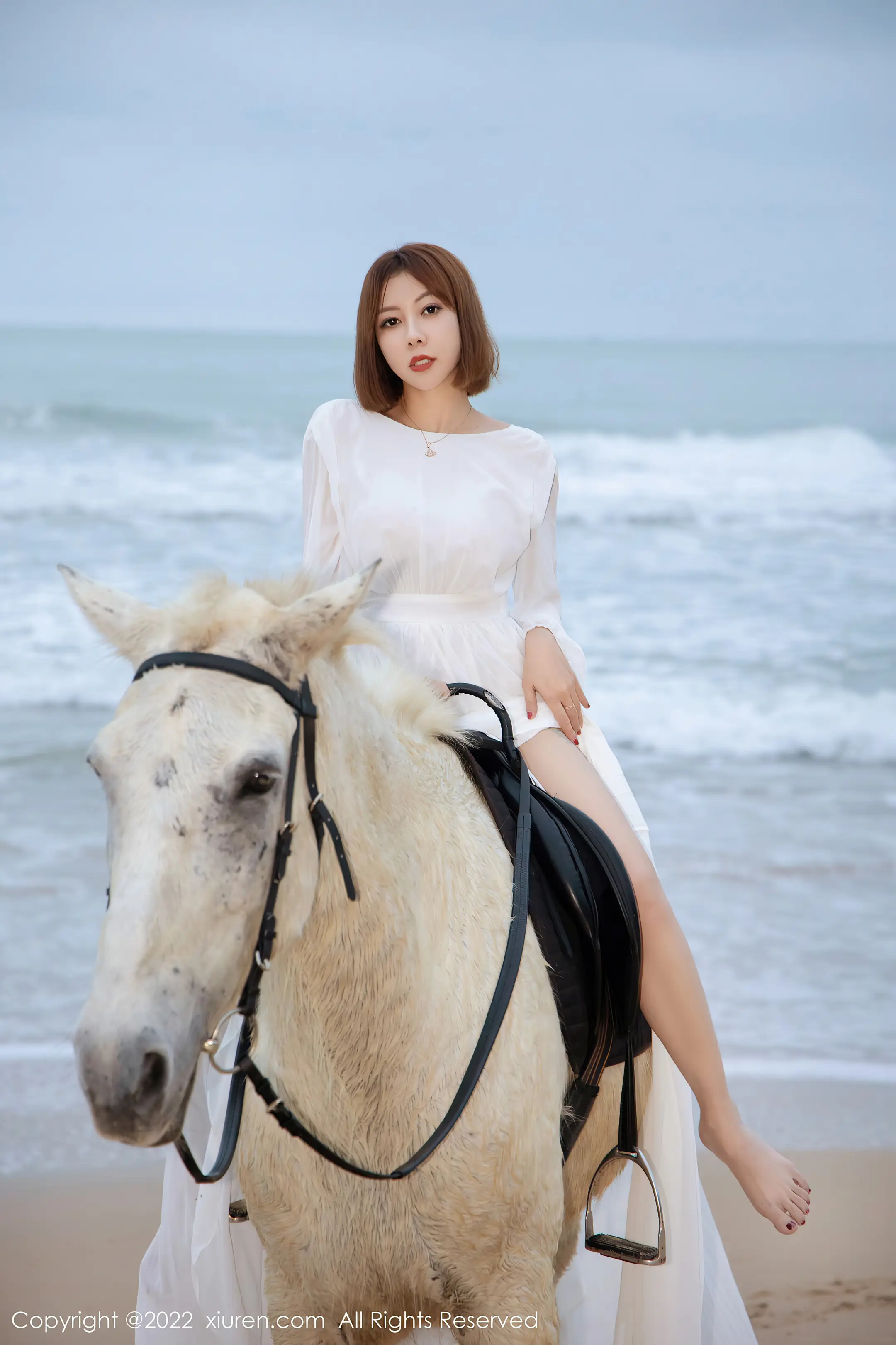 [秀人网] 2022.04.12 – NO.4853 果儿Victoria#[41P]-7