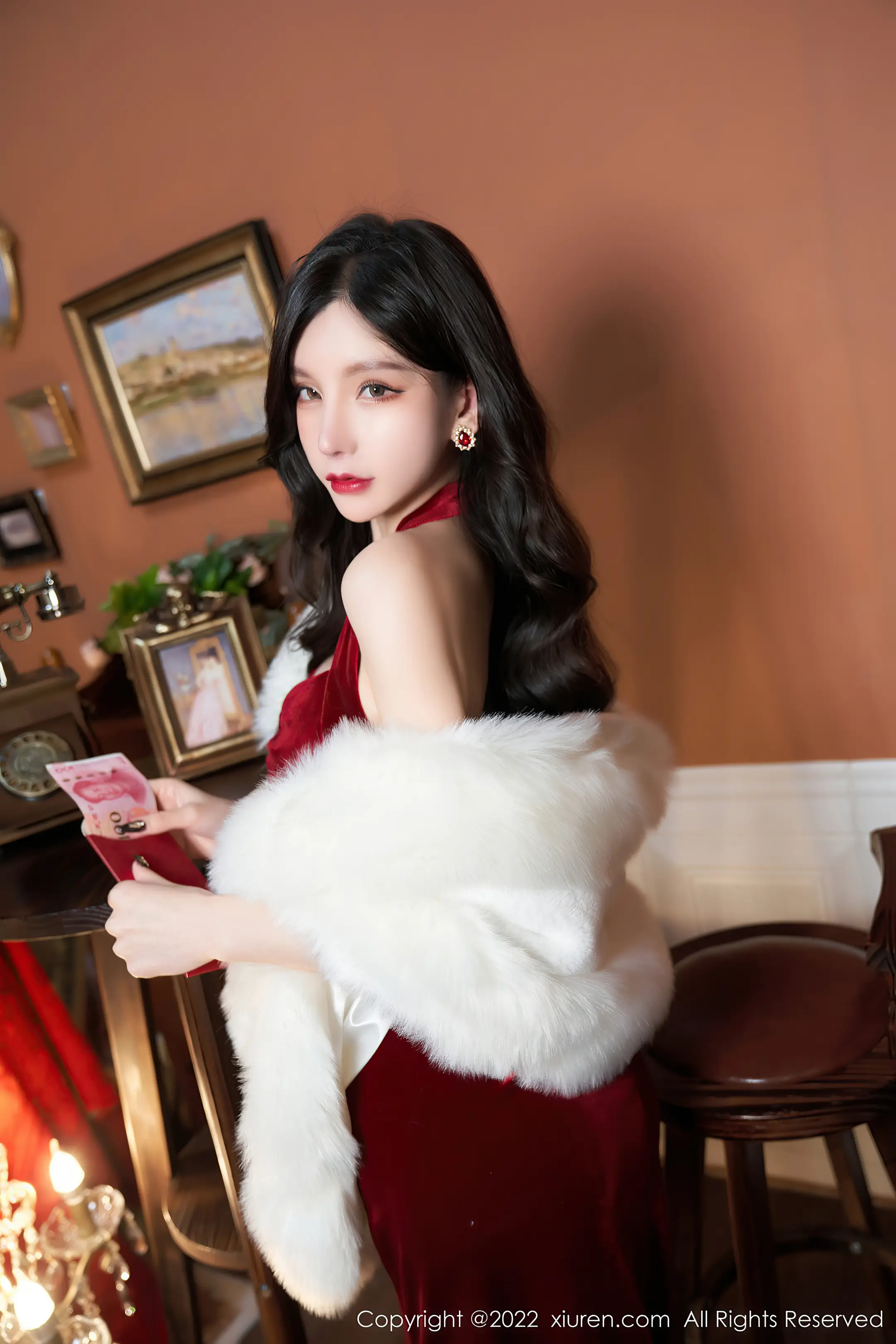 [秀人网] 2022.01.30 – NO.4545 周于希Sally#[84P]-10