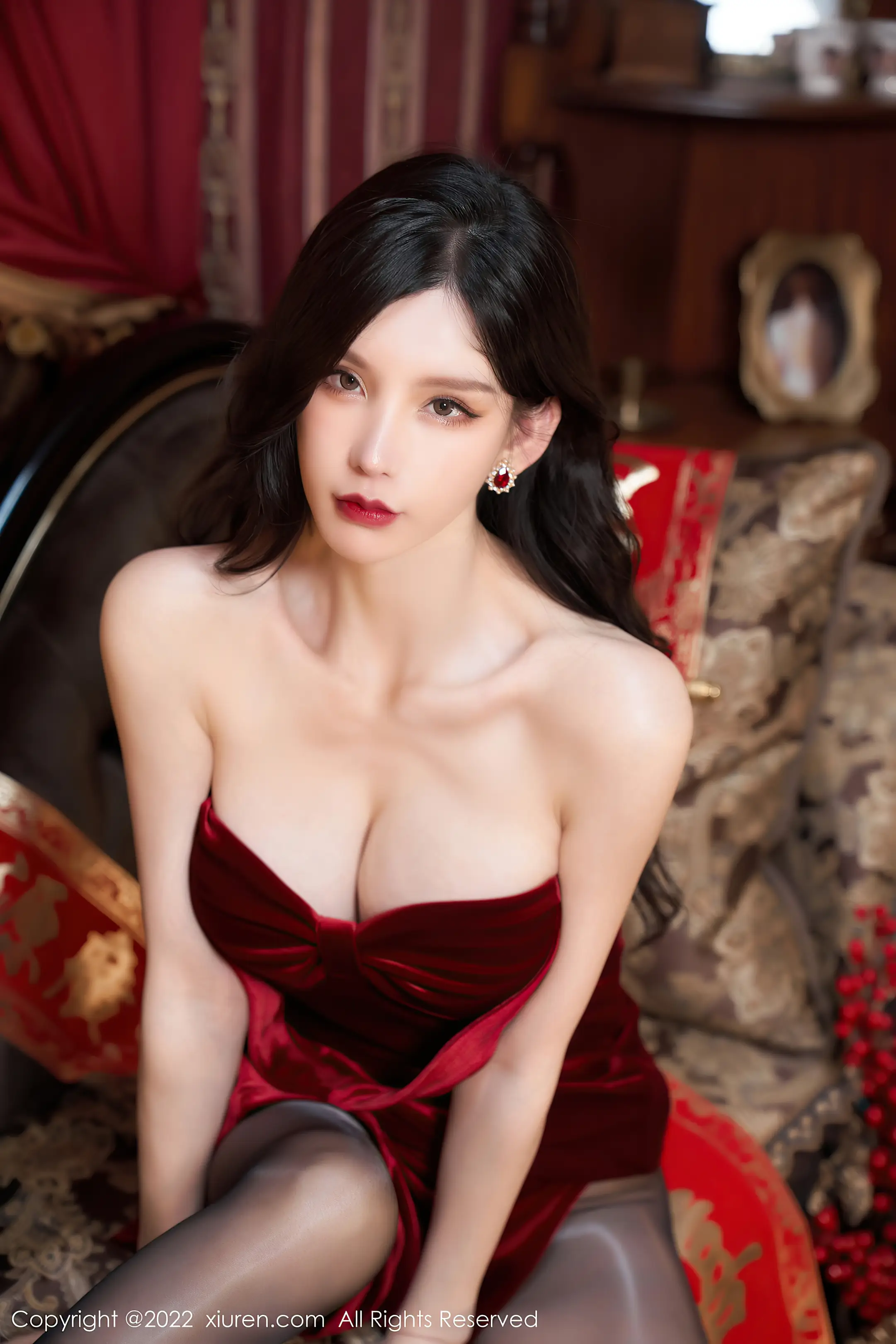 [秀人网] 2022.01.30 – NO.4545 周于希Sally#[84P]-4