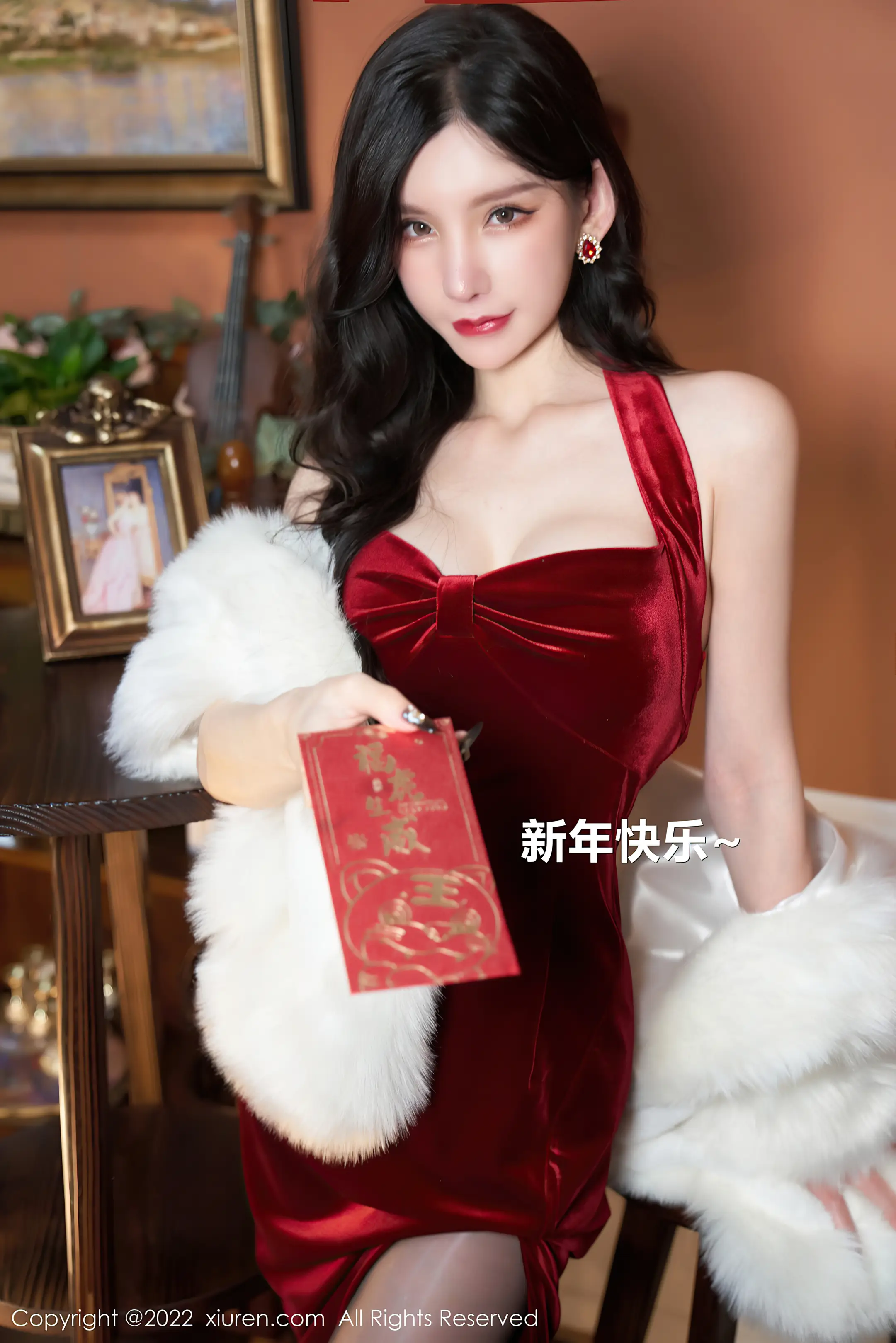 [秀人网] 2022.01.30 – NO.4545 周于希Sally#[84P]-9