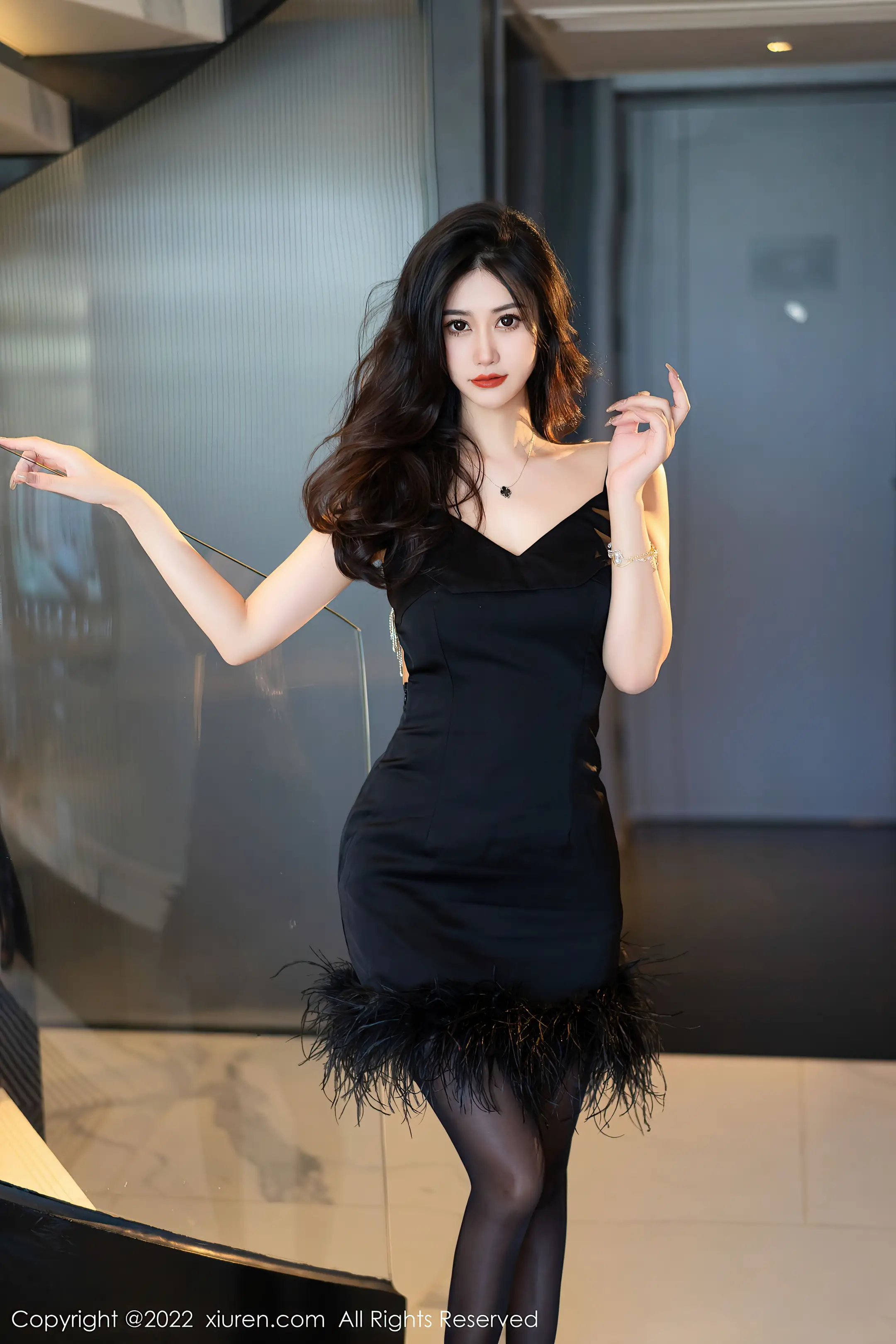 [秀人网] 2022.11.24 NO.5906 laura阿姣#[92P]-26