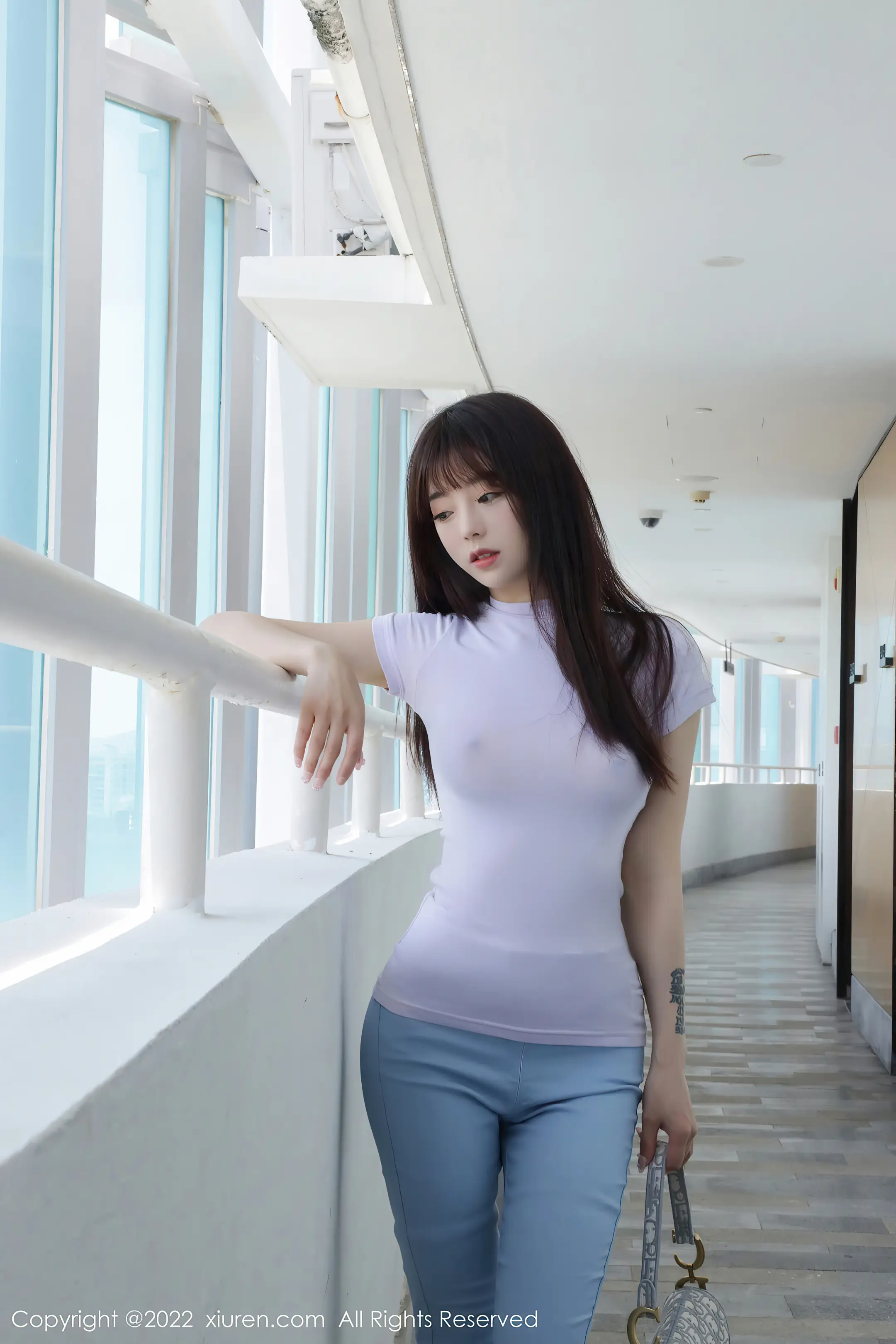[秀人网] 2022.08.04 – NO.5384 佘贝拉Bella#[85P]-2