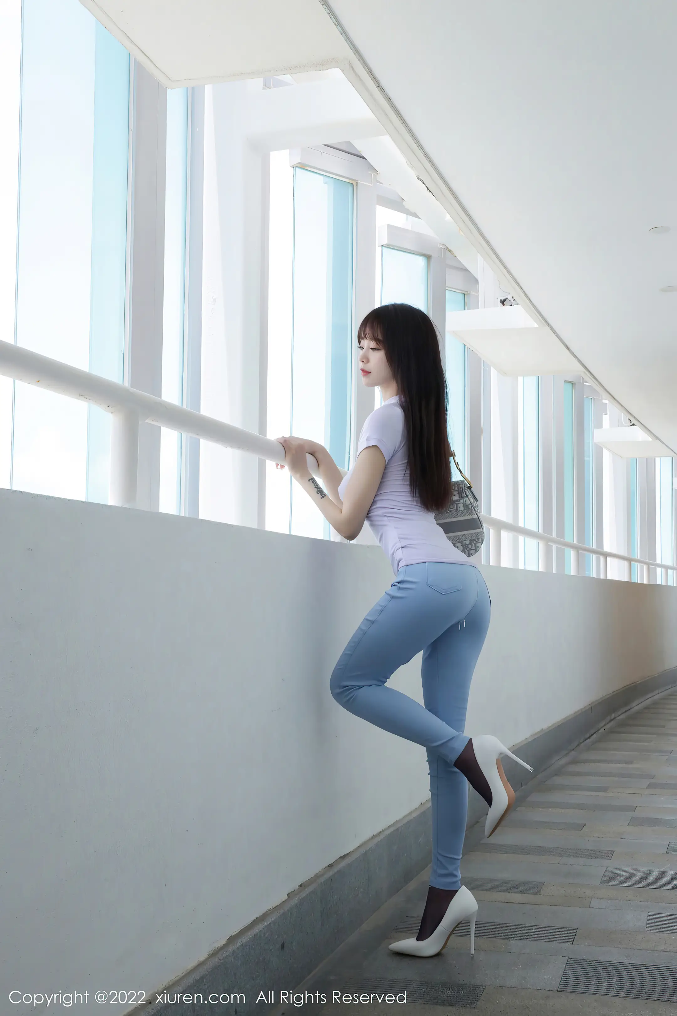 [秀人网] 2022.08.04 – NO.5384 佘贝拉Bella#[85P]-5