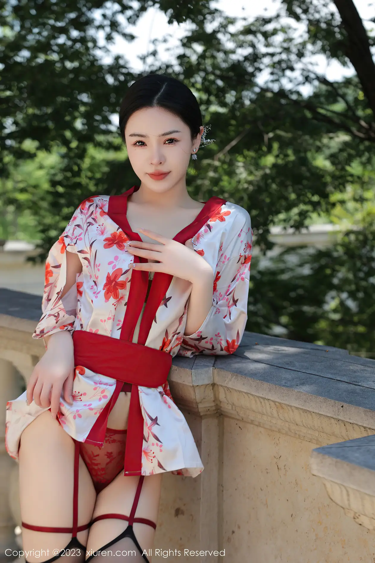 [秀人网] 2023.08.03 NO.7177 米粒子#[51P]-5