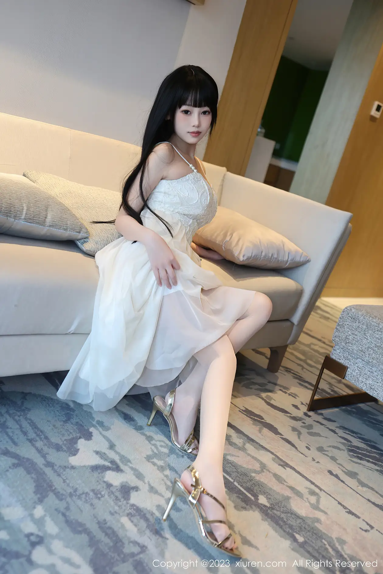 [秀人网] 2023.05.31 NO.6828 早川京子#[80P]-17