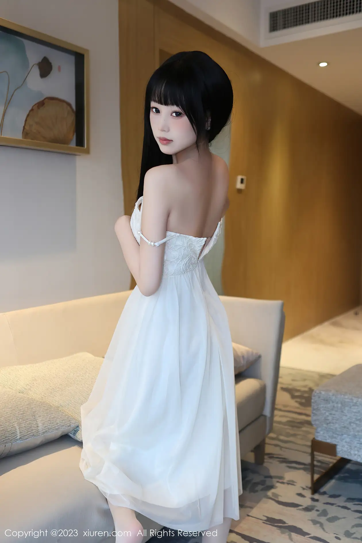 [秀人网] 2023.05.31 NO.6828 早川京子#[80P]-18