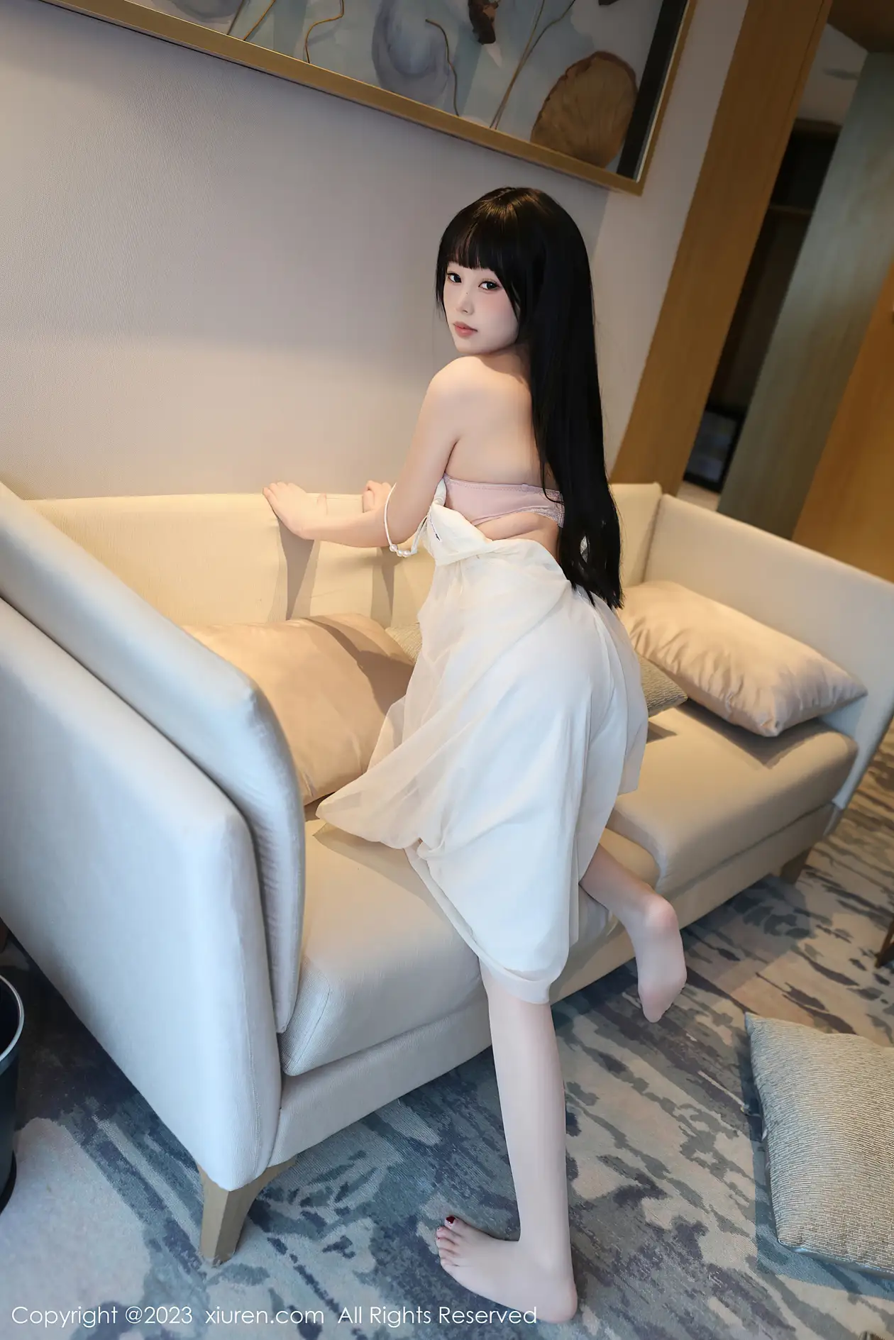 [秀人网] 2023.05.31 NO.6828 早川京子#[80P]-20