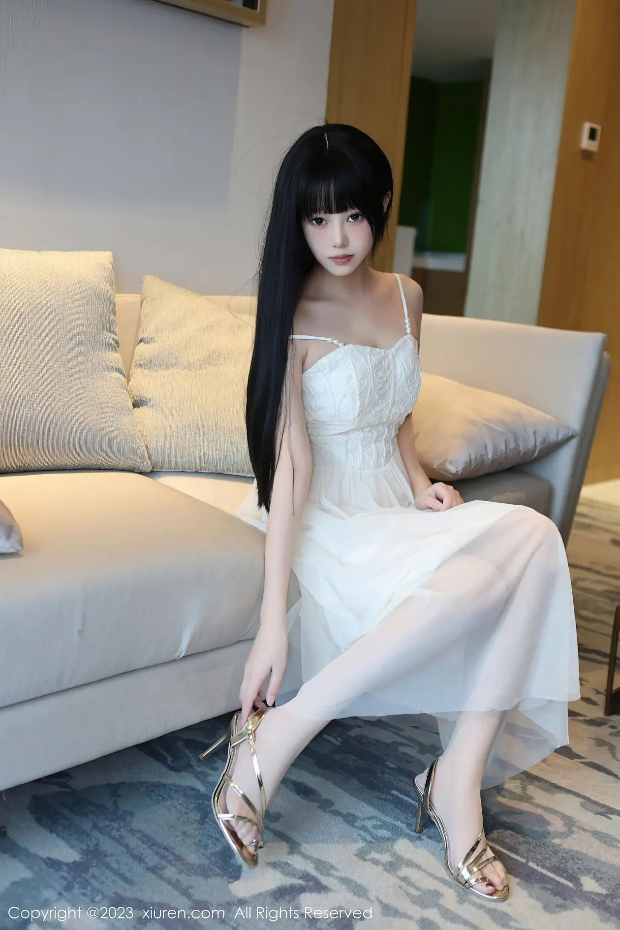 [秀人网] 2023.05.31 NO.6828 早川京子#[80P]-6