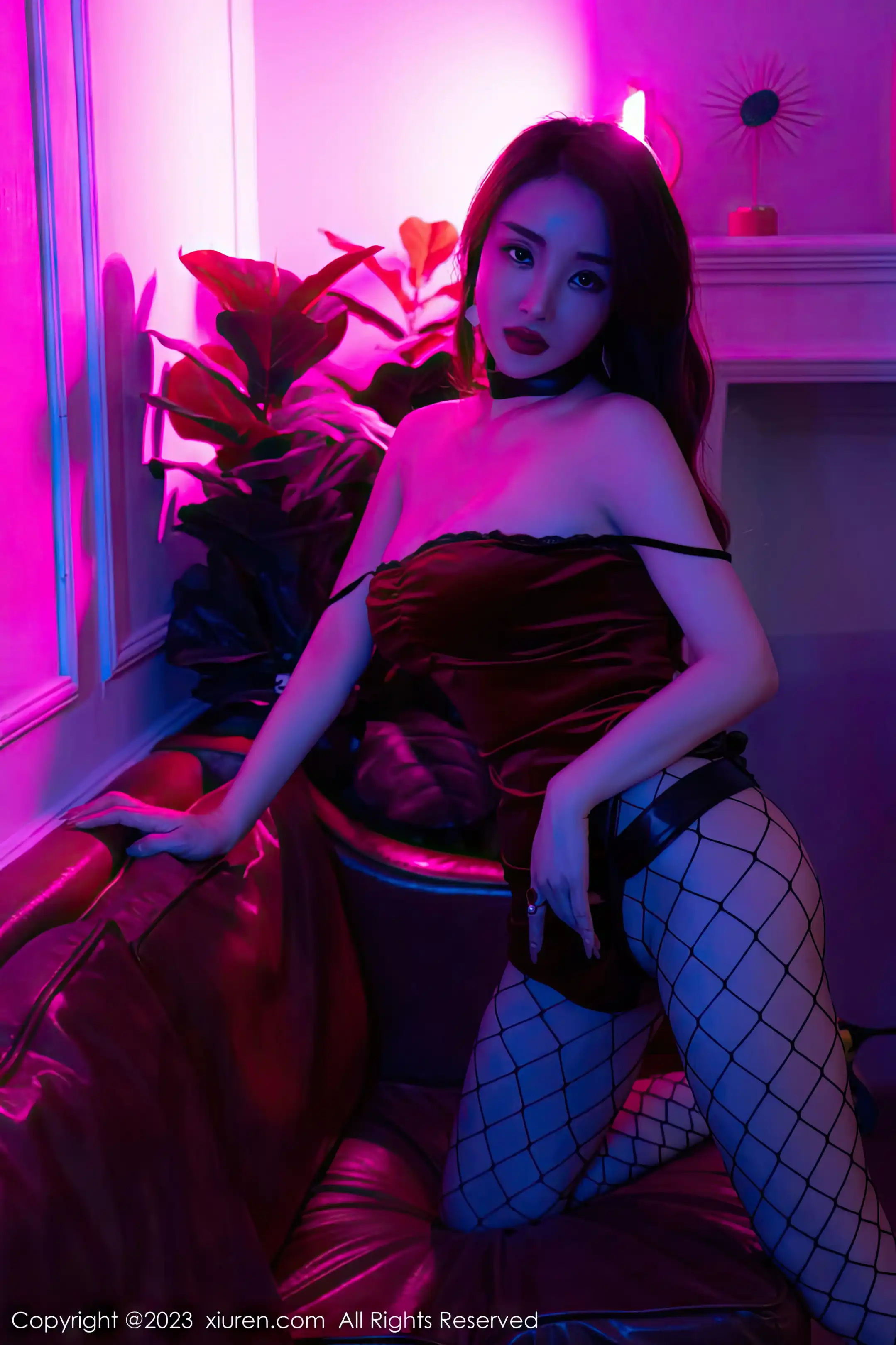 [秀人网] 2023.01.31 NO.6192 雨儿1494#[61P]-32