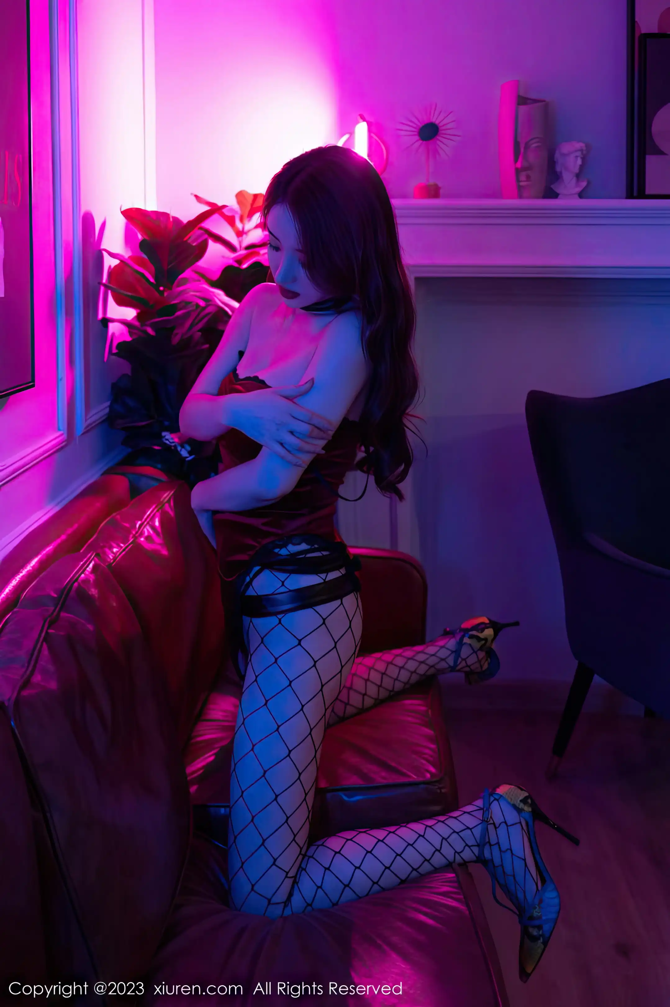 [秀人网] 2023.01.31 NO.6192 雨儿1494#[61P]-34