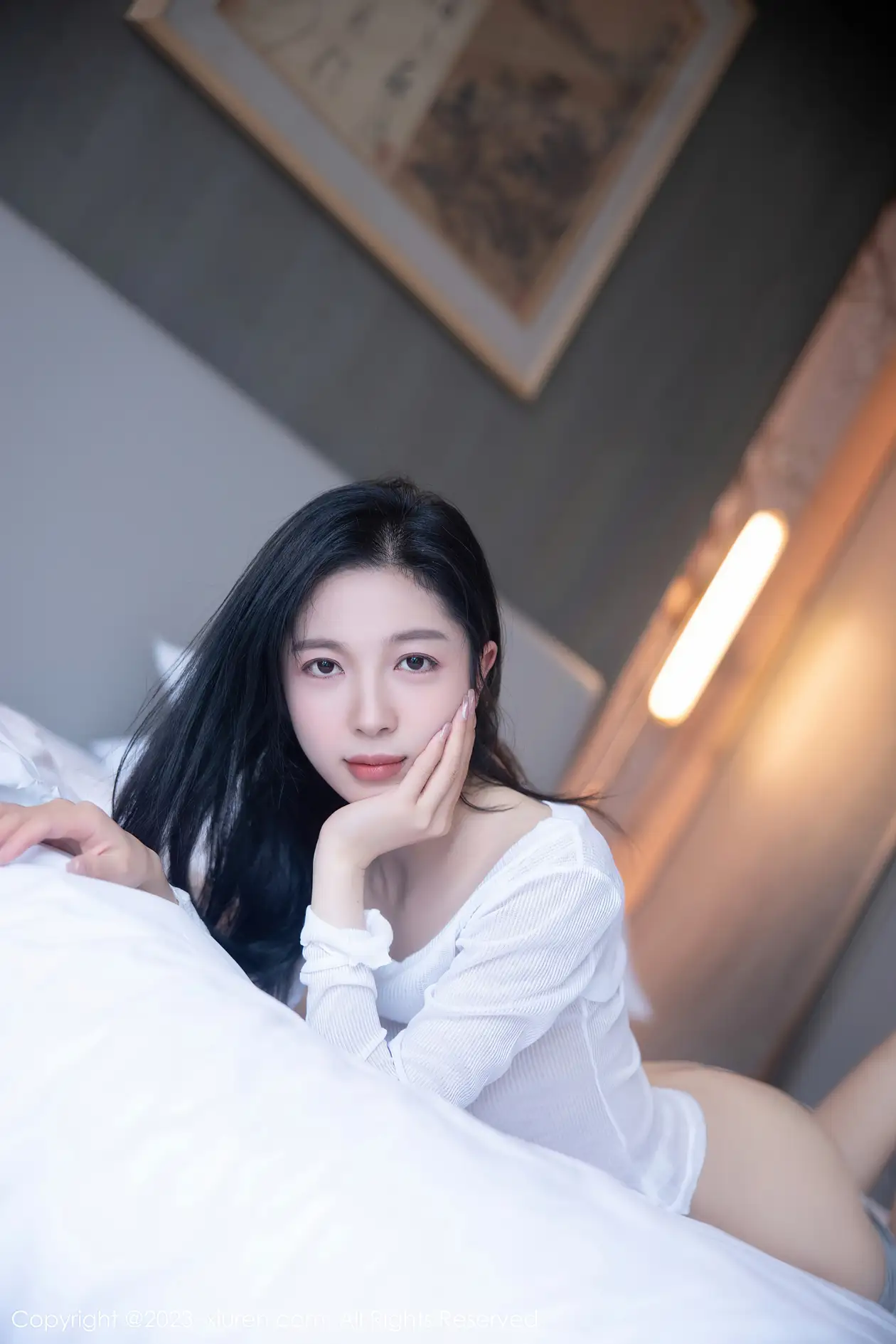 [秀人网] 2023.04.23 NO.6619 茜茜Kimi#[97P]-1