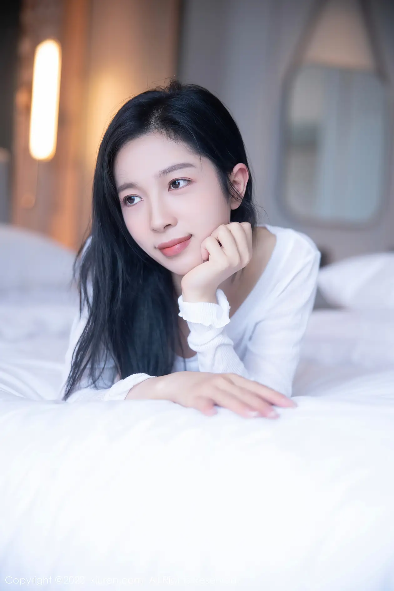 [秀人网] 2023.04.23 NO.6619 茜茜Kimi#[97P]-3
