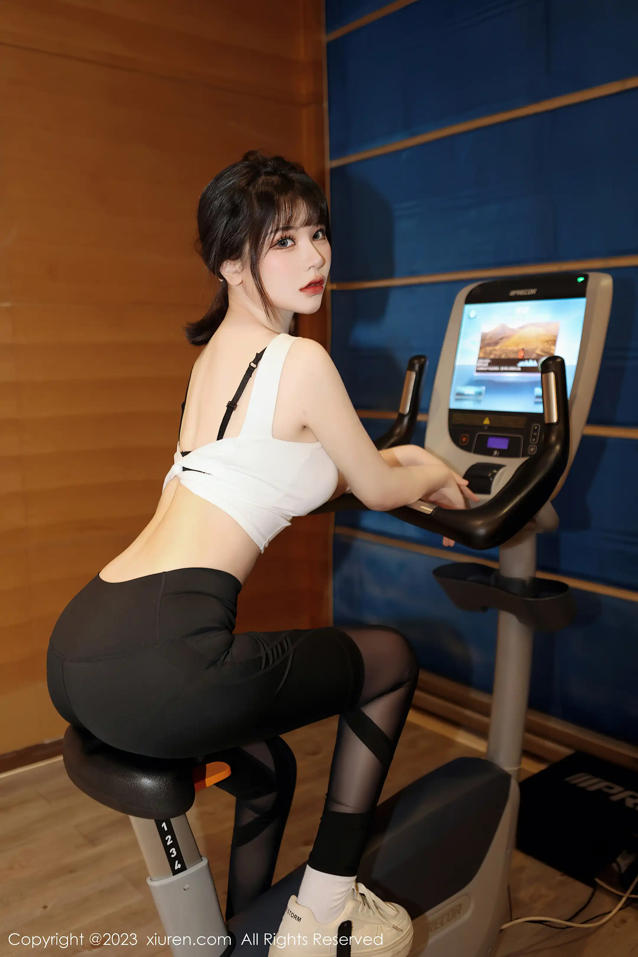 [秀人网] 2023.02.20 NO.6289 桃桃子_#[81P]-5