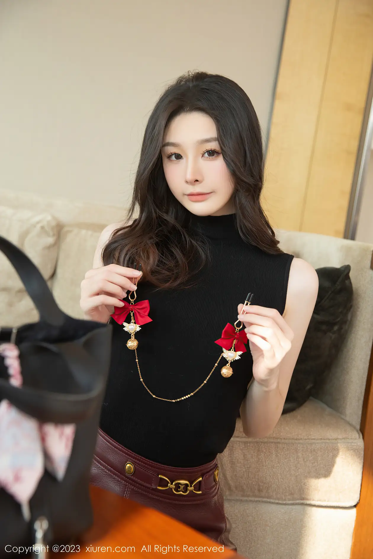 [秀人网] 2023.04.06 NO.6530 是小逗逗#[89P]-21