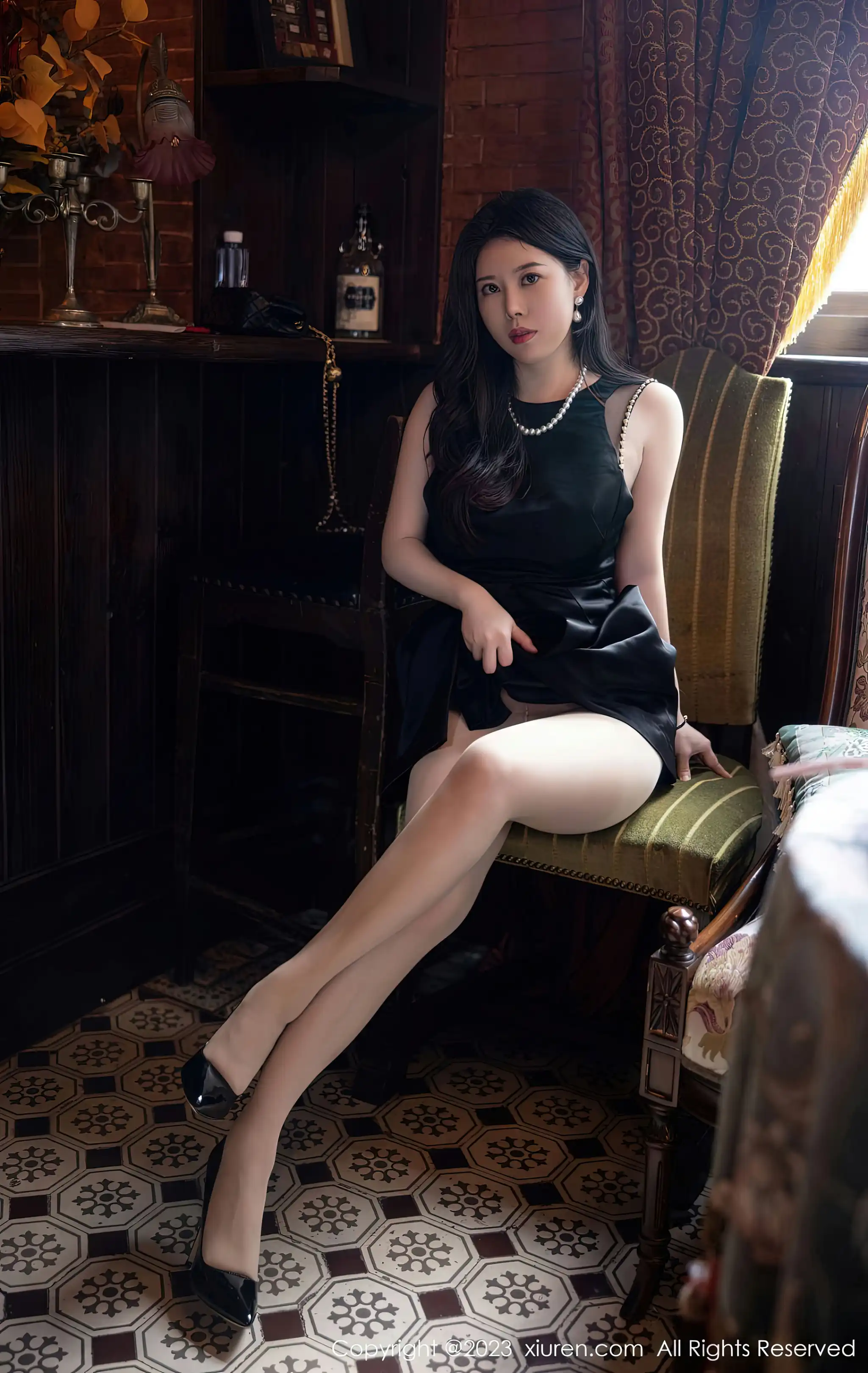 [秀人网] 2023.01.05 NO.6089 白茹雪#[73P]-21