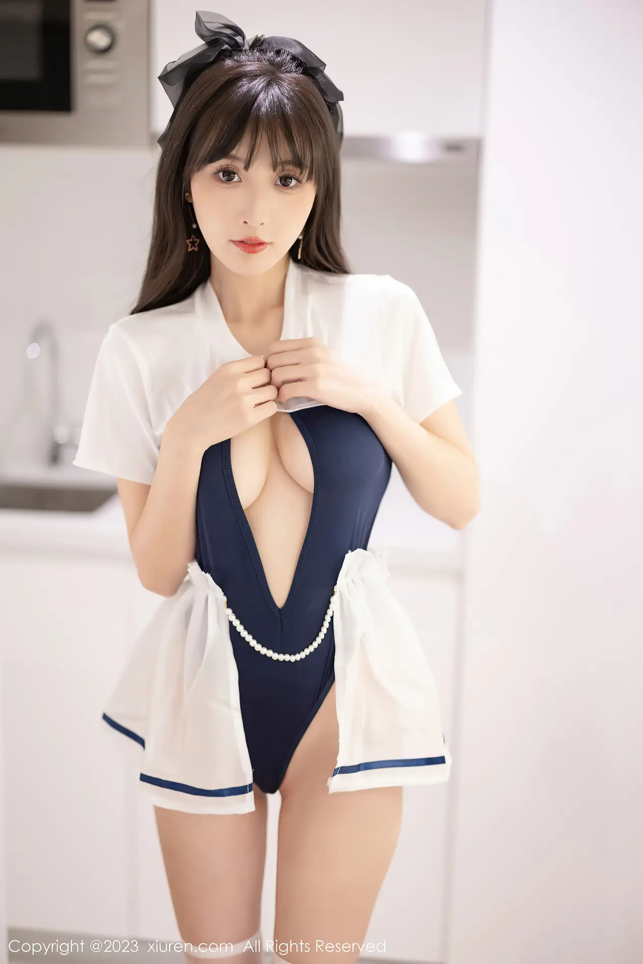 [秀人网] 2023.10.07 NO.7468 林星阑#[86P]-17