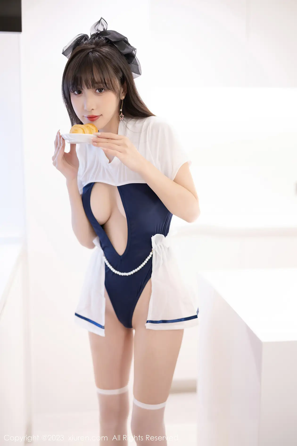[秀人网] 2023.10.07 NO.7468 林星阑#[86P]-19