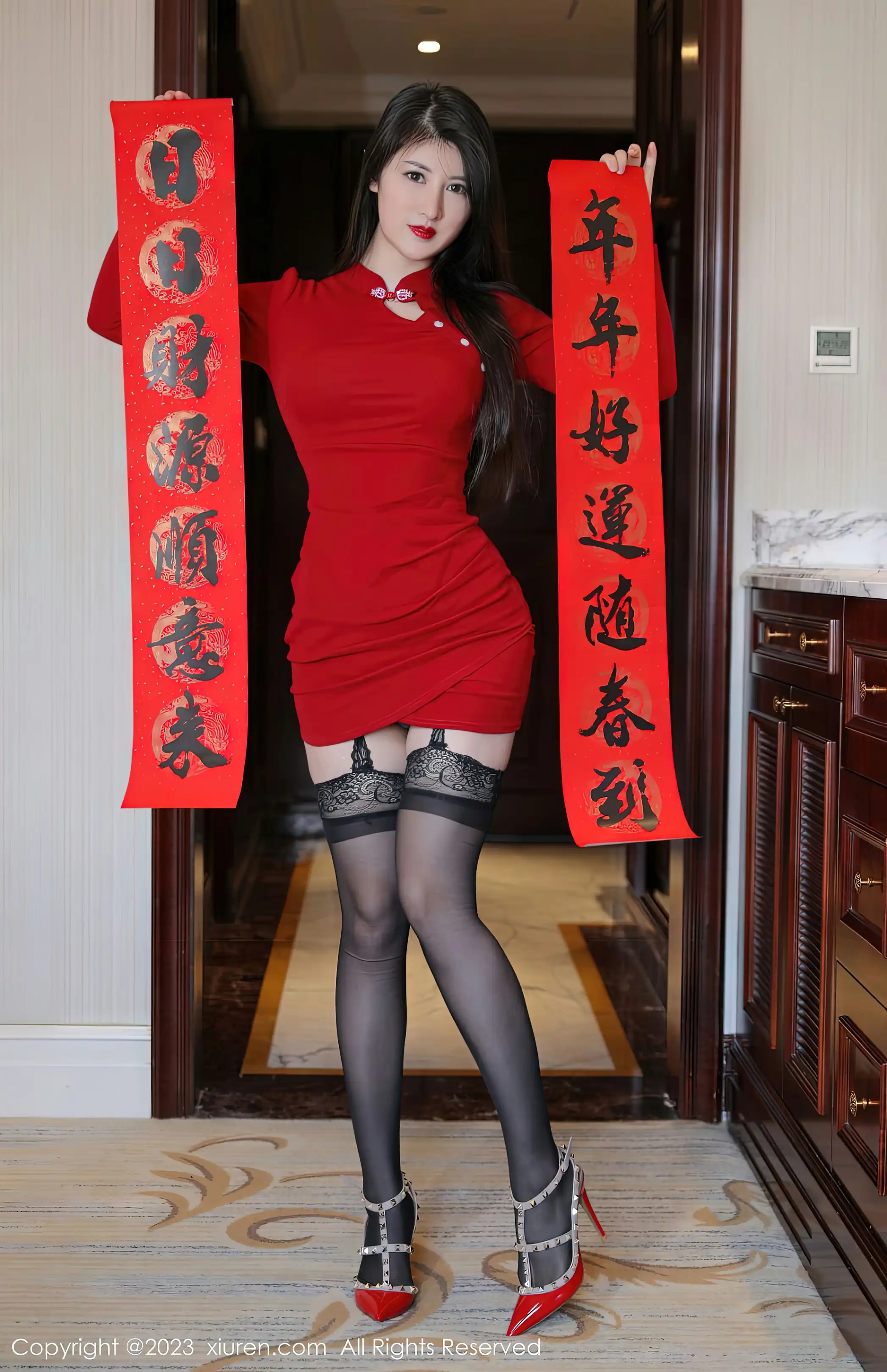 [秀人网] 2023.01.20 NO.6166 诗诗kiki#[61P]-3
