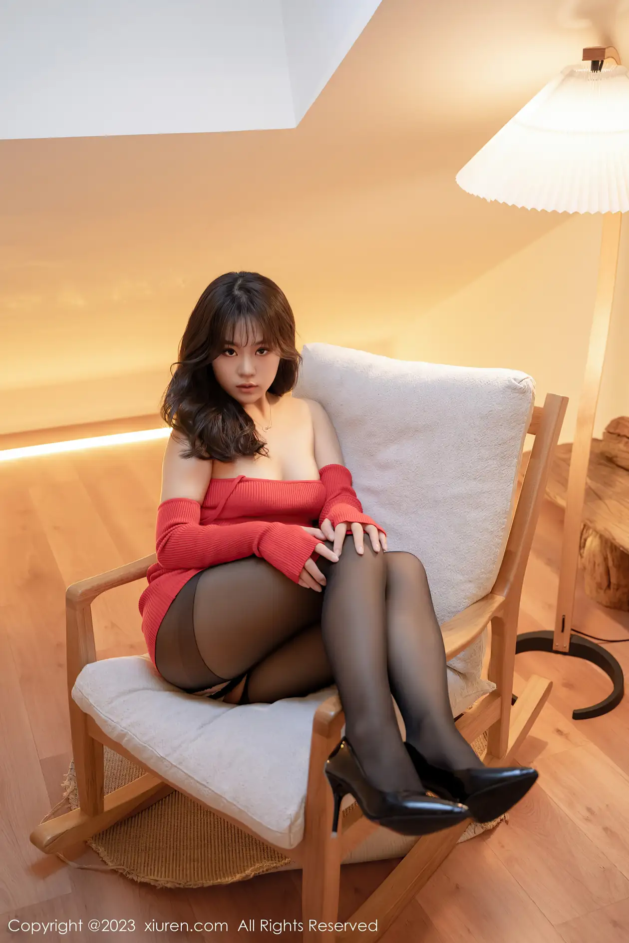 [秀人网] 2023.09.21 NO.7418 小樱花baby#[54P]-1