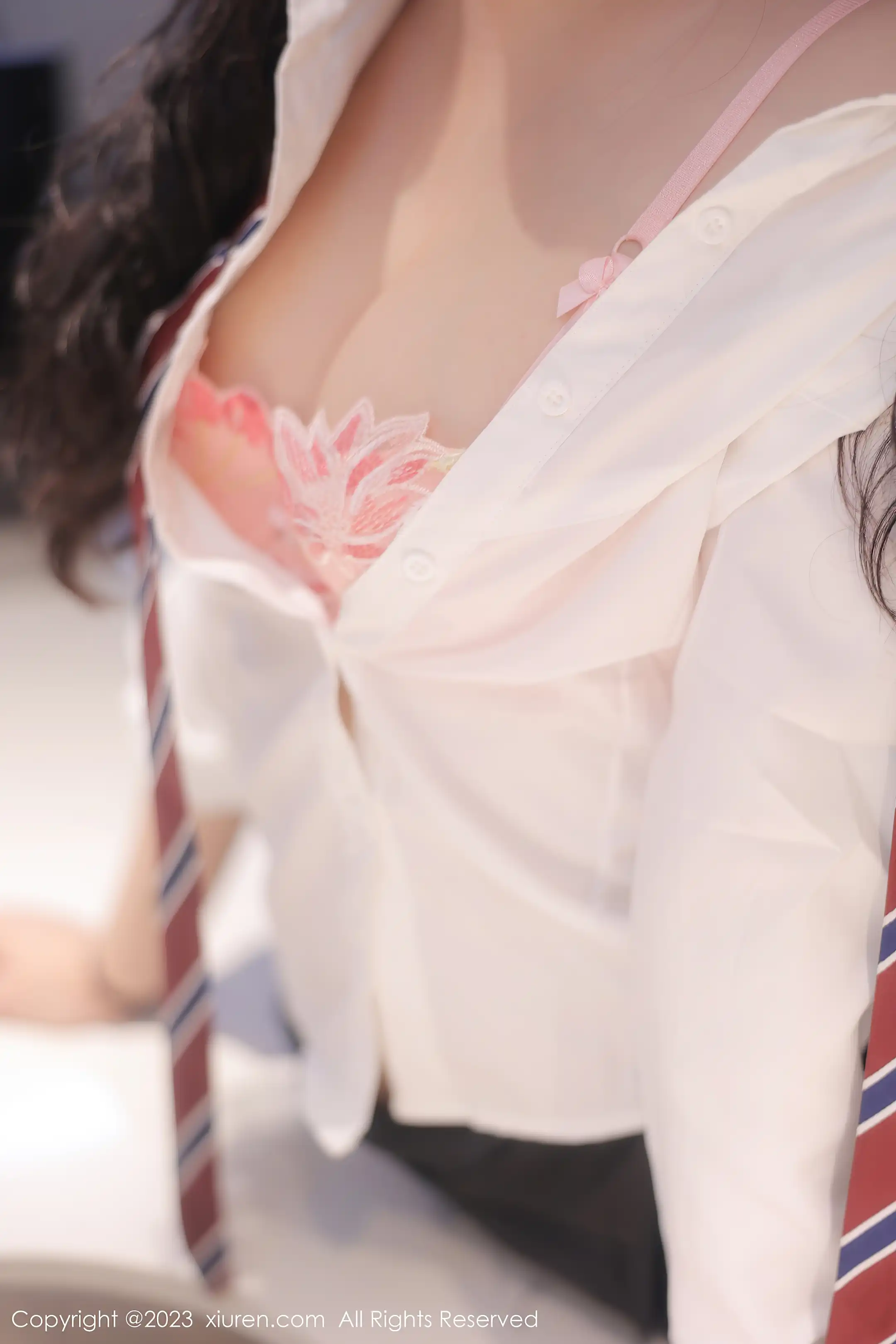 [秀人网] 2023.03.02 NO.6350 江真真#[91P]-9