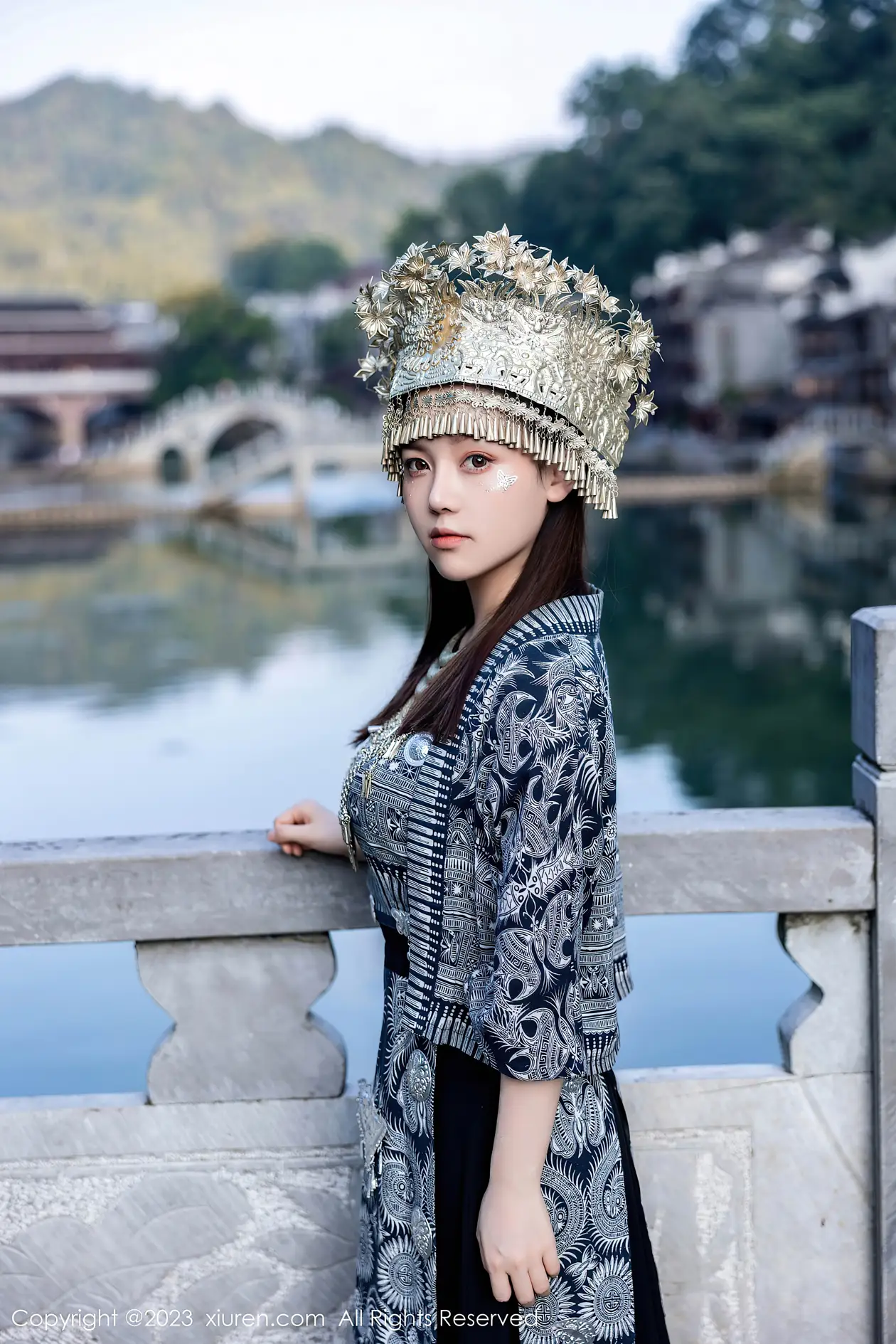 [秀人网] 2023.09.27 NO.7448 豆瓣酱#[83P]-16