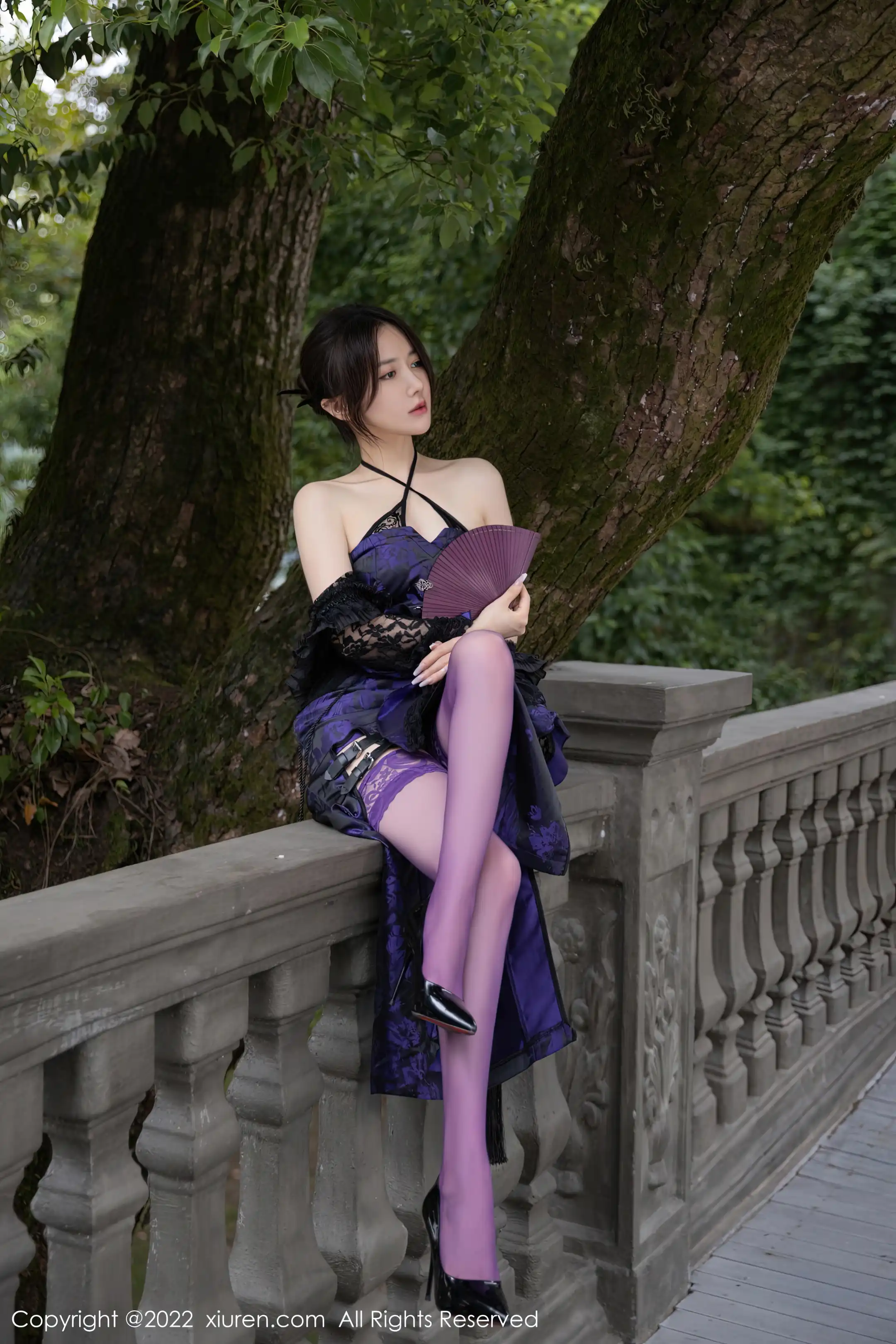 [秀人网] 2022.12.30 NO.6074 鱼子酱Fish#[80P]-12