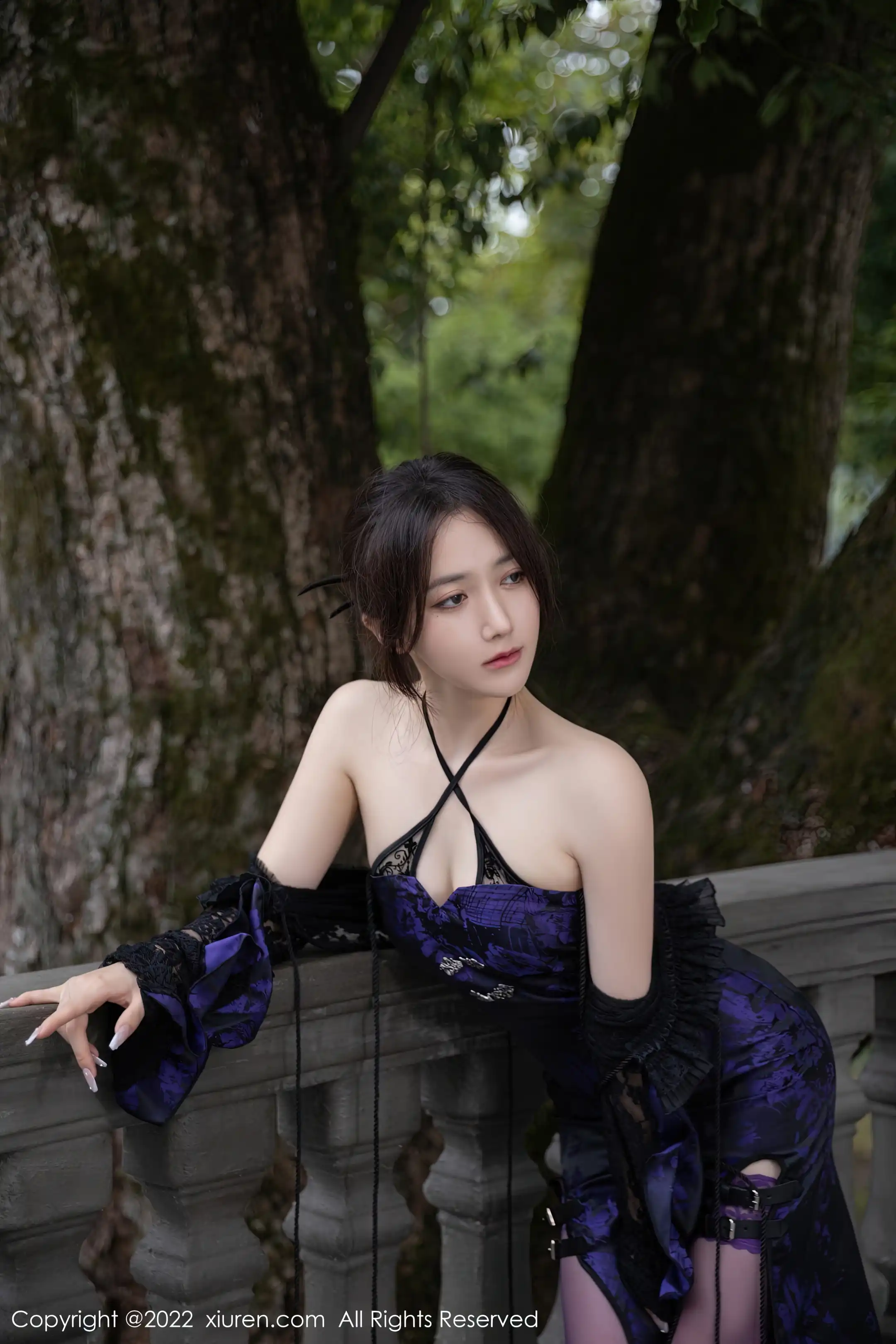 [秀人网] 2022.12.30 NO.6074 鱼子酱Fish#[80P]-23