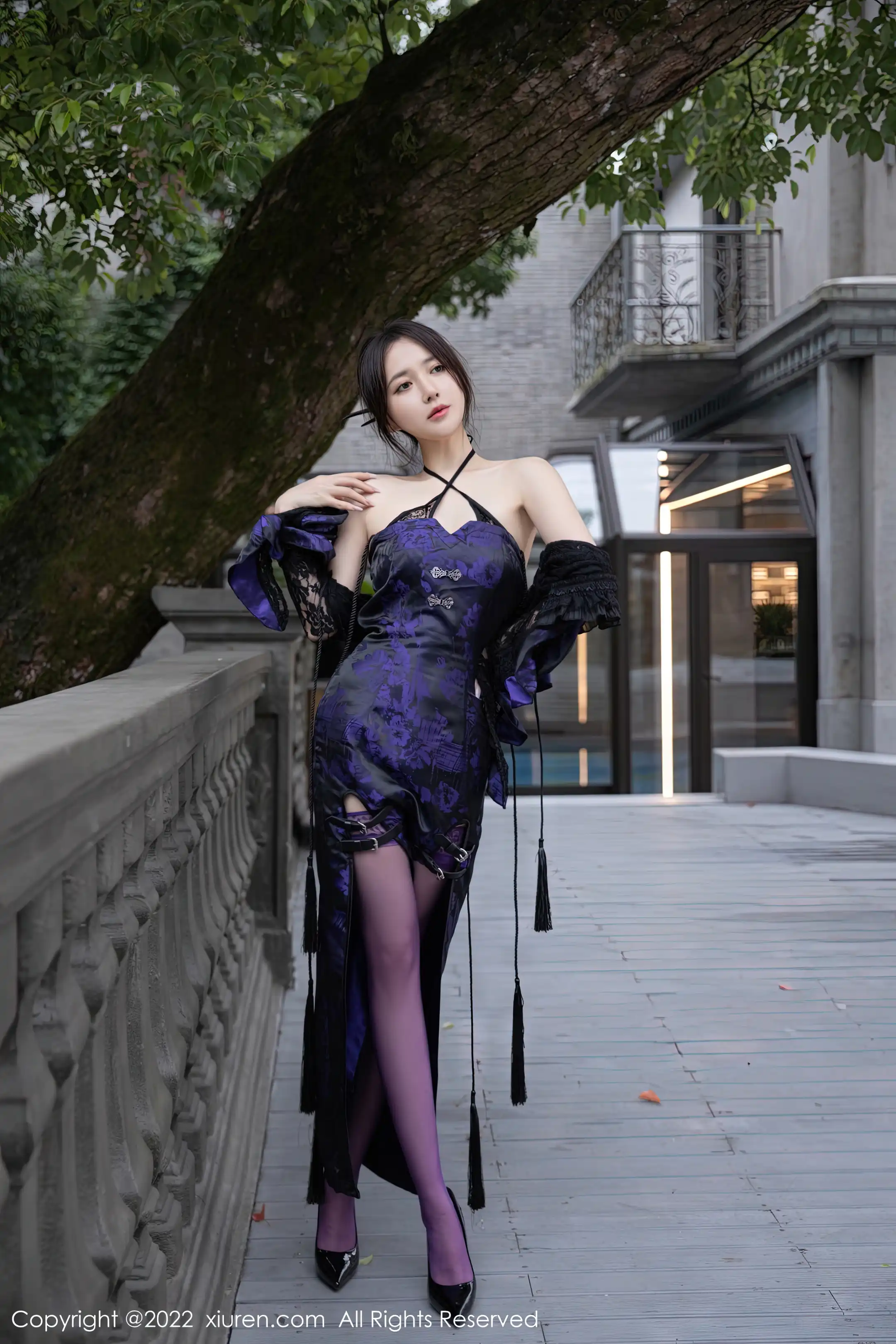[秀人网] 2022.12.30 NO.6074 鱼子酱Fish#[80P]-24