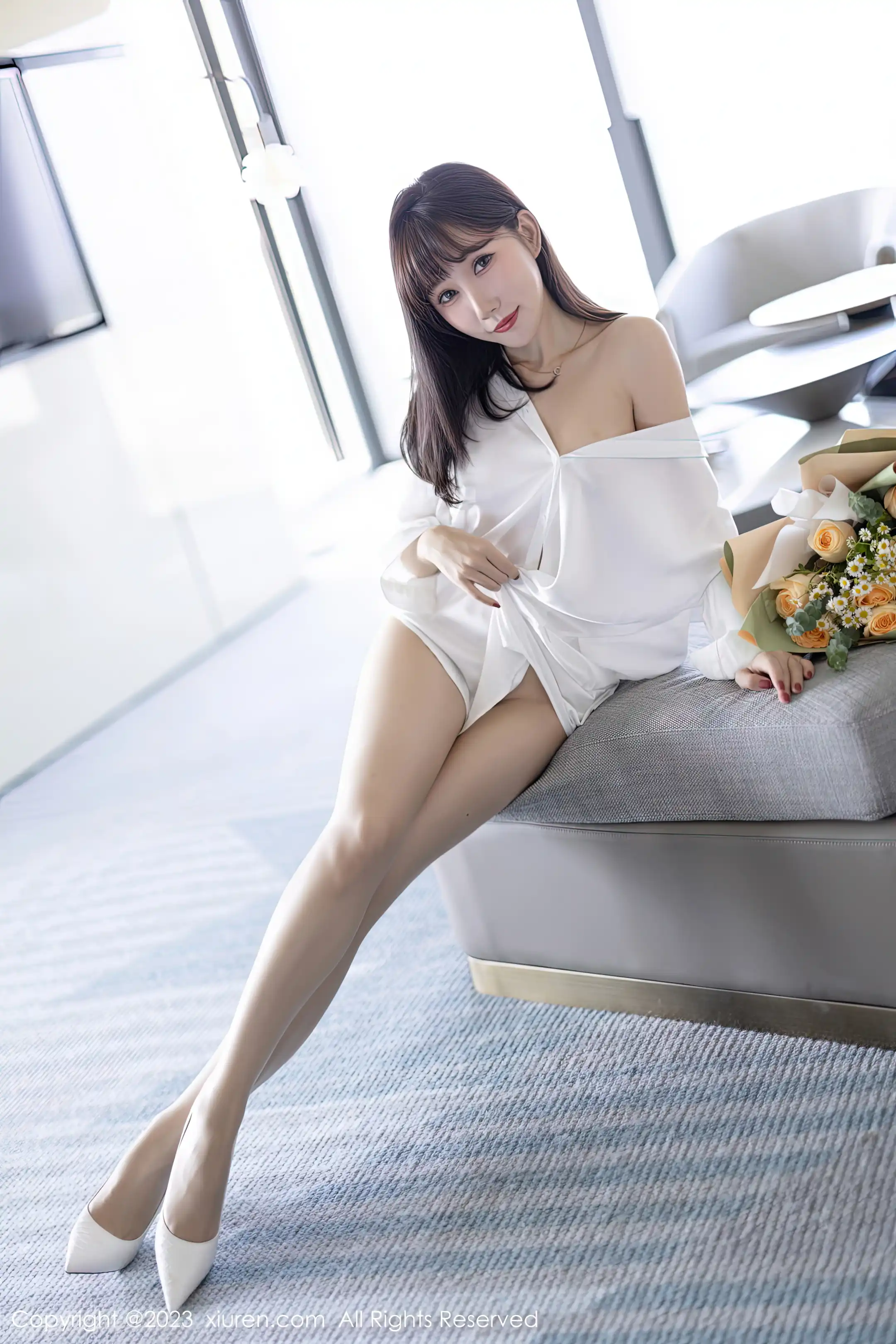 [秀人网] 2023.01.18 NO.6153 波巧酱#[83P]-3