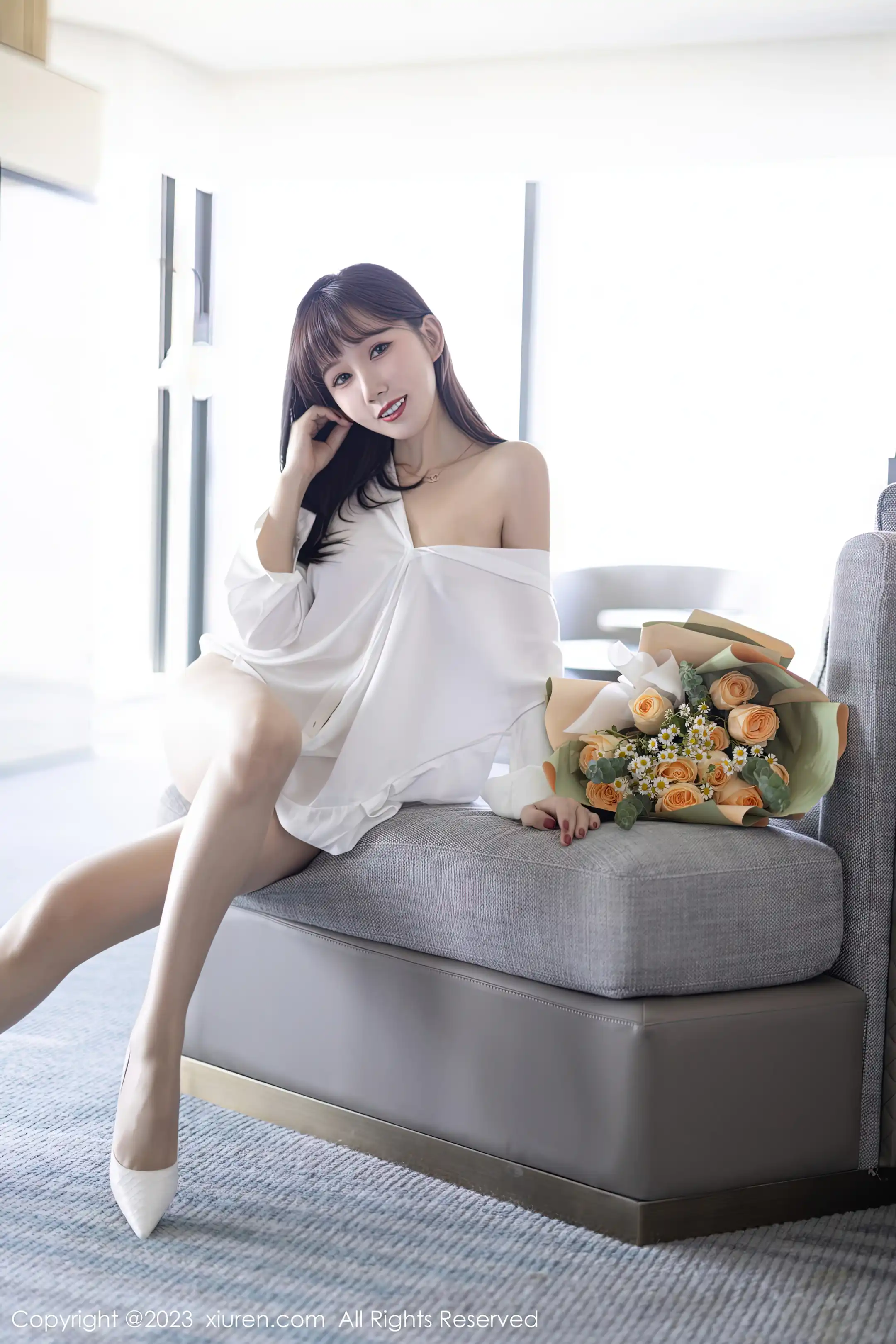 [秀人网] 2023.01.18 NO.6153 波巧酱#[83P]-4