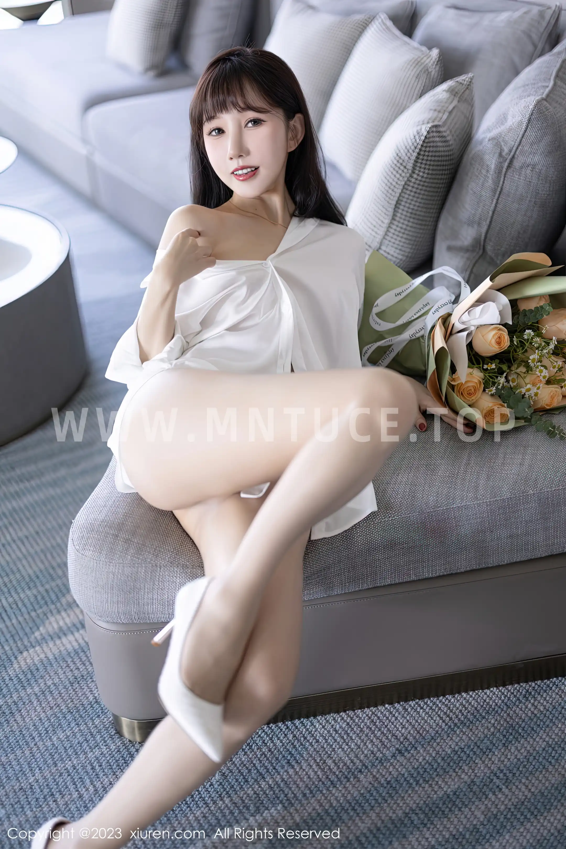 [秀人网] 2023.01.18 NO.6153 波巧酱#[83P]-5